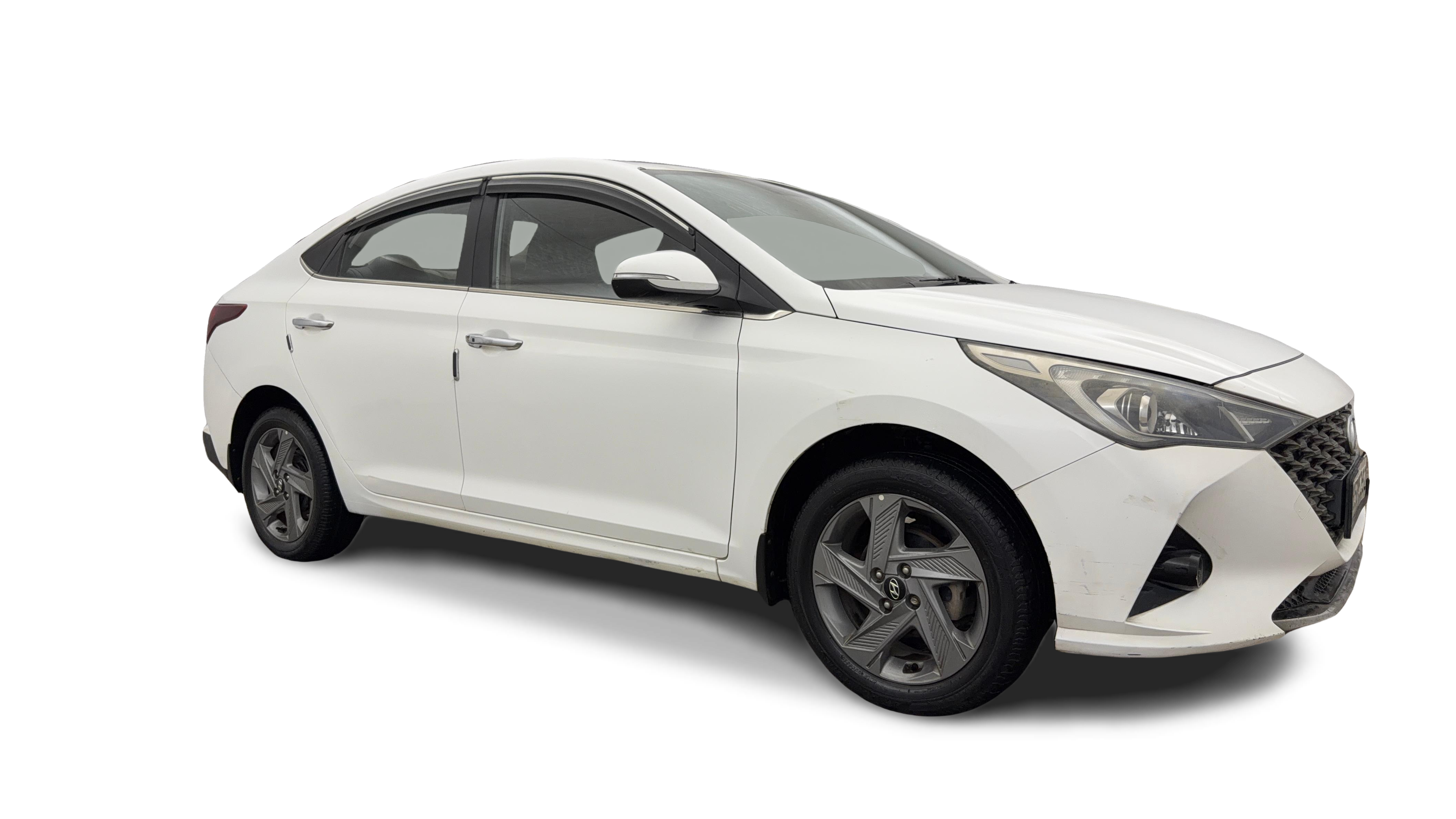 2020 Hyundai Verna - Sedan - Petrol - Automatic - ₹8.91 lakh