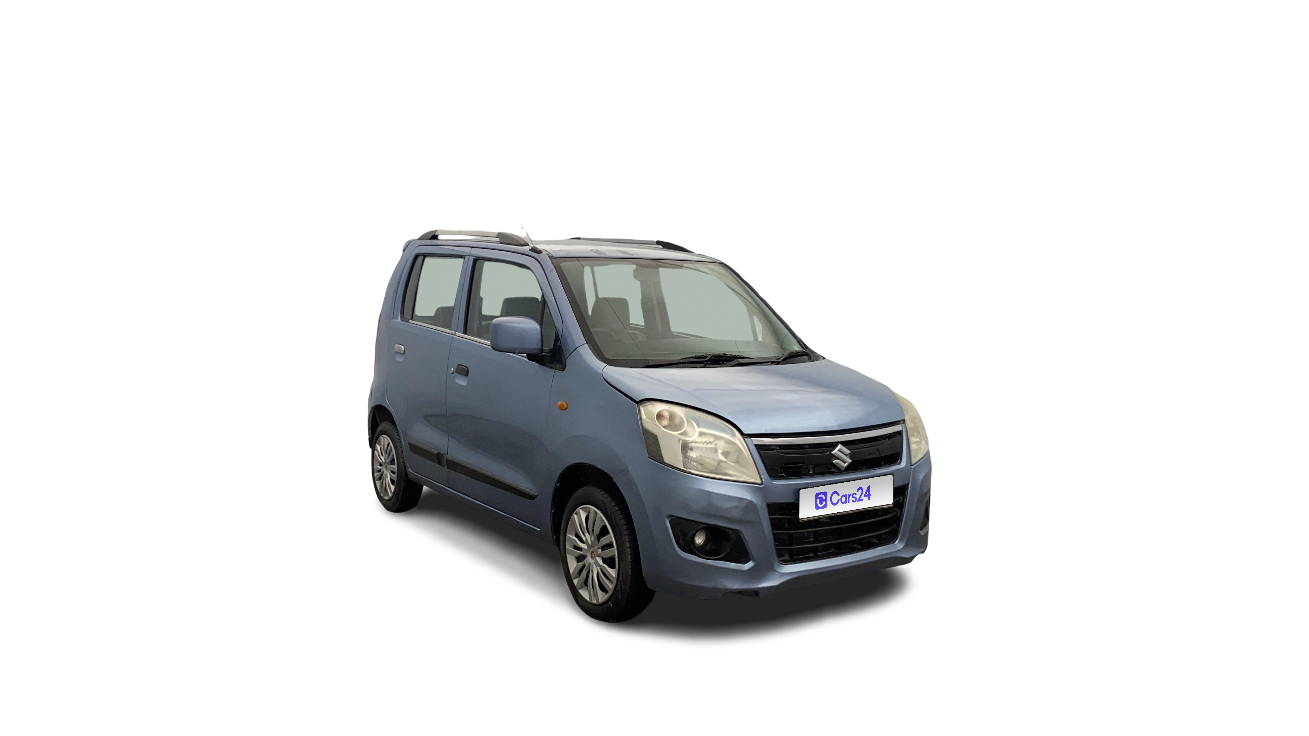 2015 Maruti Wagon R 1.0 - Hatchback - Petrol - Manual - ₹2.20 lakh