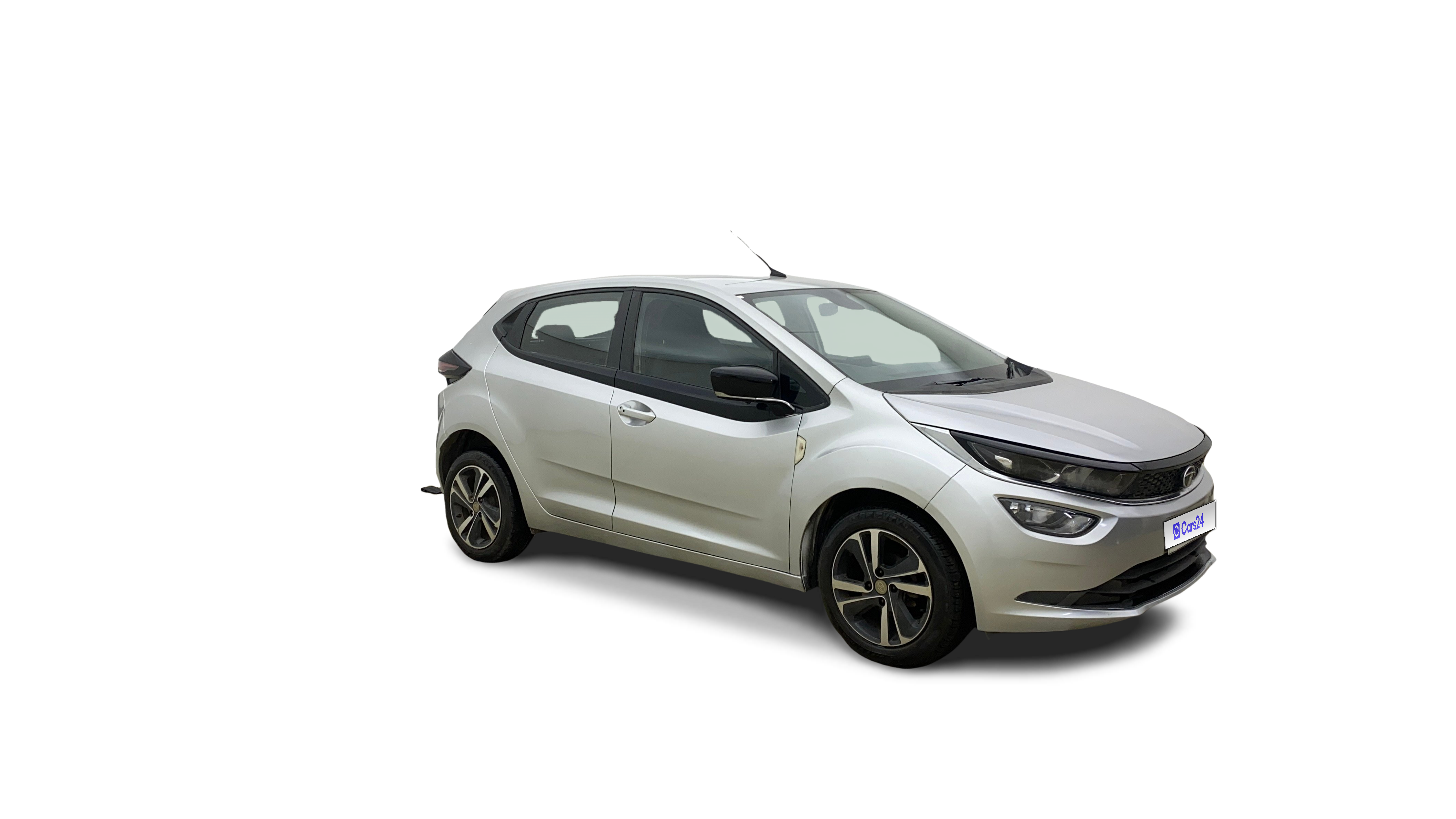 2021 Tata ALTROZ - Hatchback - Petrol - Manual - ₹5.66 lakh