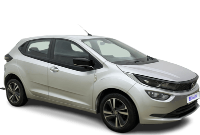 2021 Tata ALTROZ - Hatchback - Petrol - Manual - ₹5.66 lakh