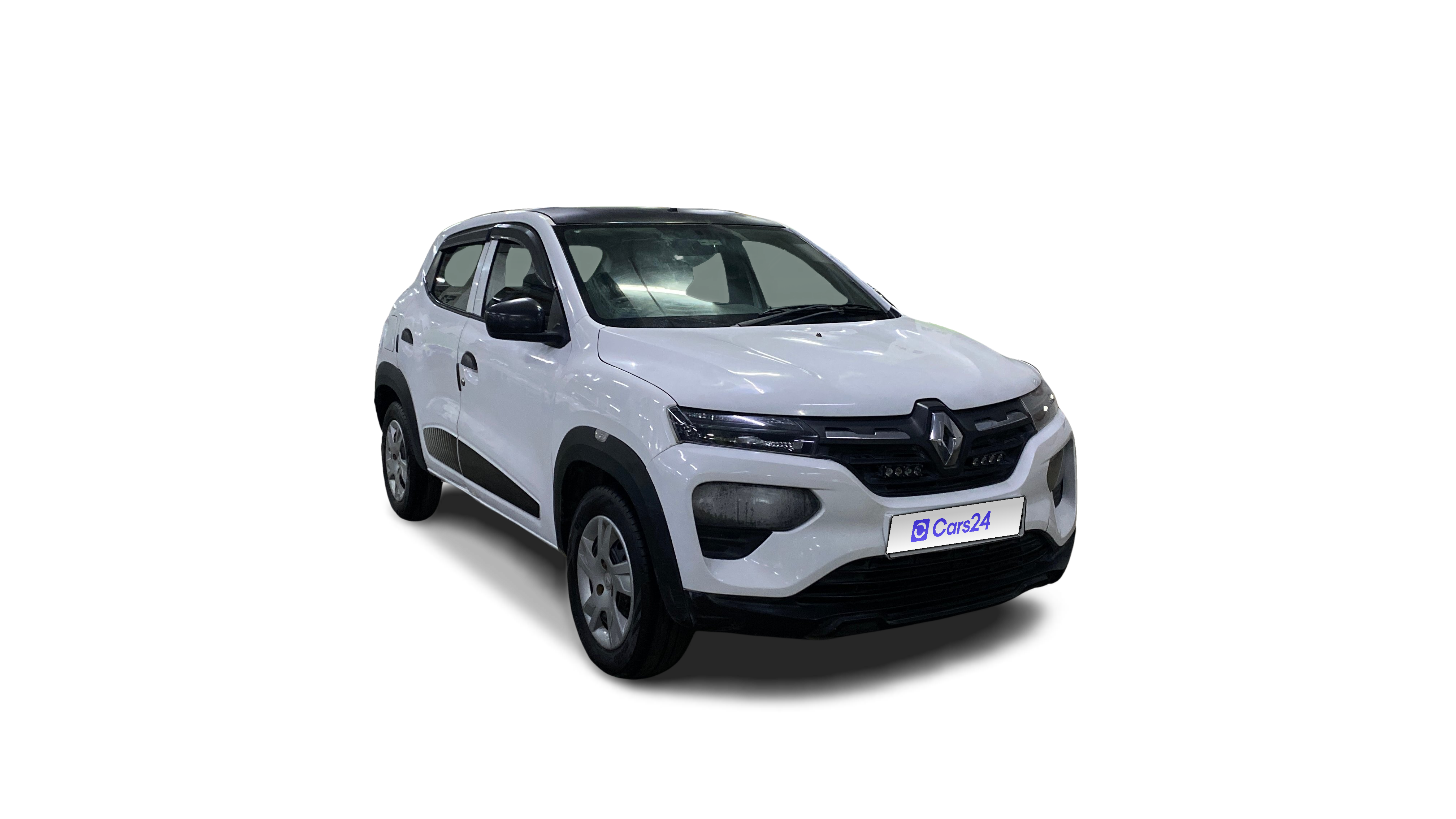 2019 Renault Kwid - Hatchback - Petrol - Manual - ₹2.83 lakh