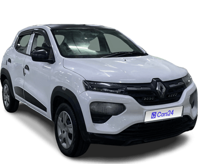 2019 Renault Kwid - Hatchback - Petrol - Manual - ₹2.76 lakh