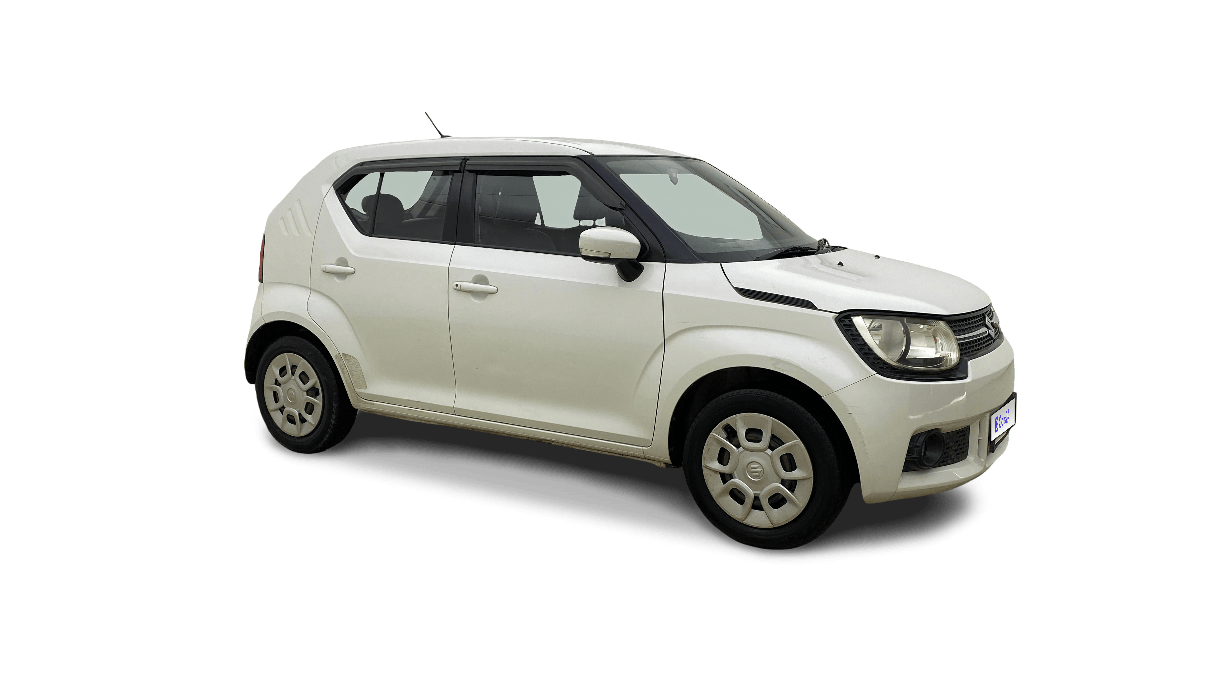 2019 Maruti IGNIS - Hatchback - Petrol - Manual - ₹3.41 lakh