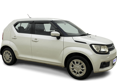 2019 Maruti IGNIS - Hatchback - Petrol - Manual - ₹3.41 lakh