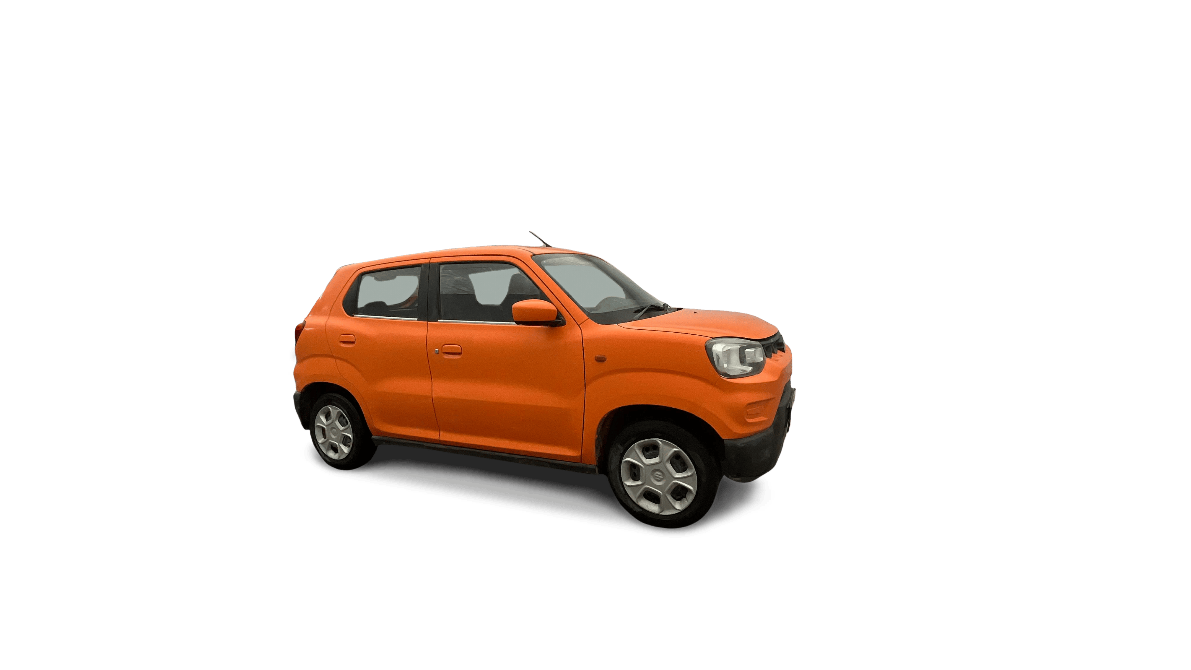 2019 Maruti S PRESSO - Hatchback - CNG - Manual - ₹2.63 lakh