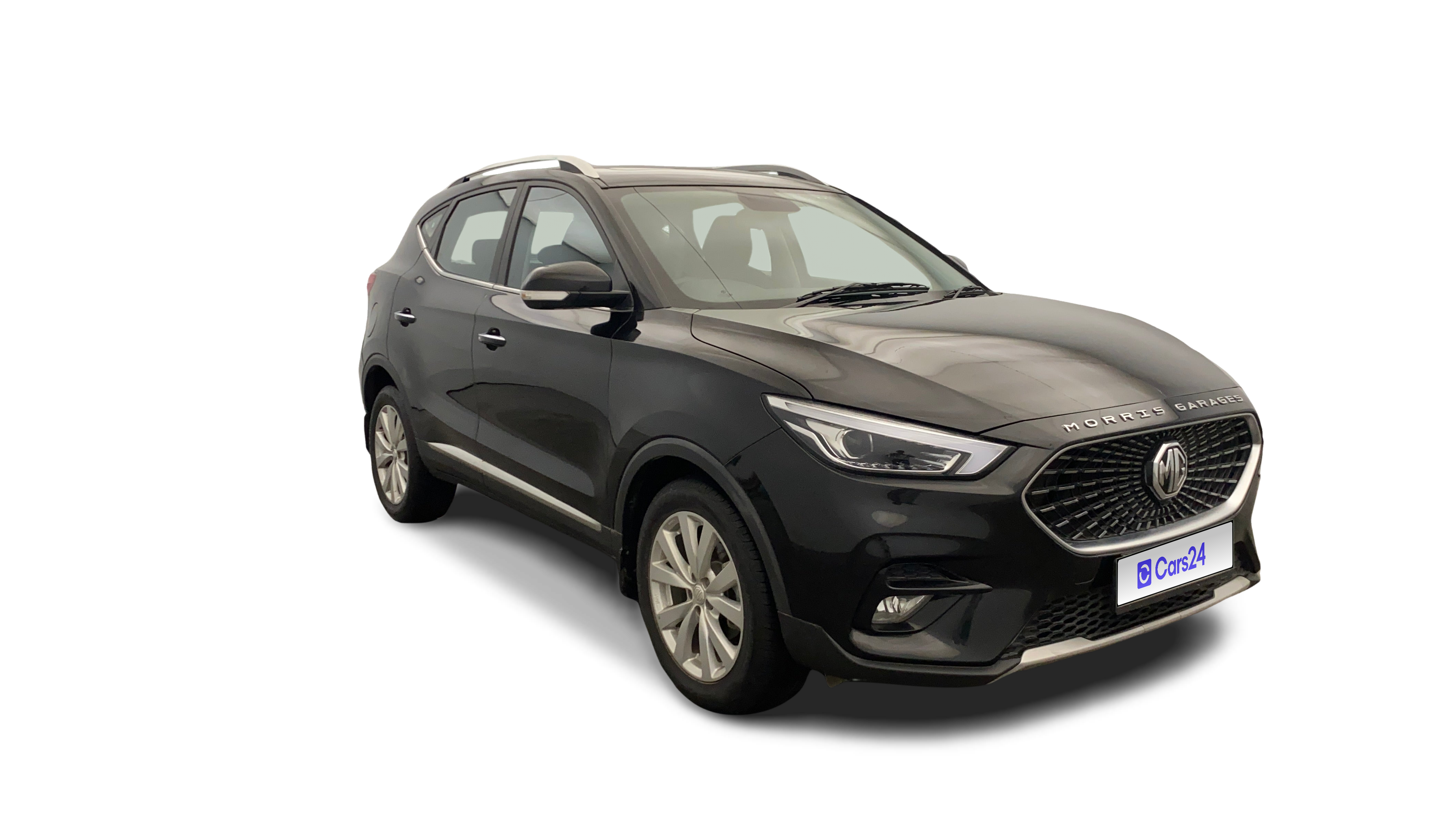 2024 MG ASTOR - SUV - Petrol - Automatic - ₹13.78 lakh