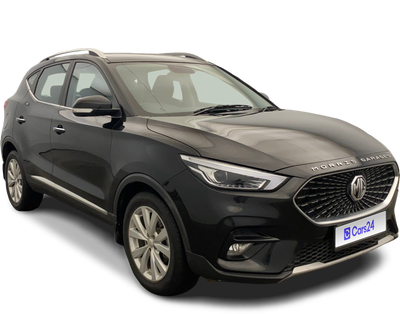 2024 MG ASTOR - SUV - Petrol - Automatic - ₹13.78 lakh
