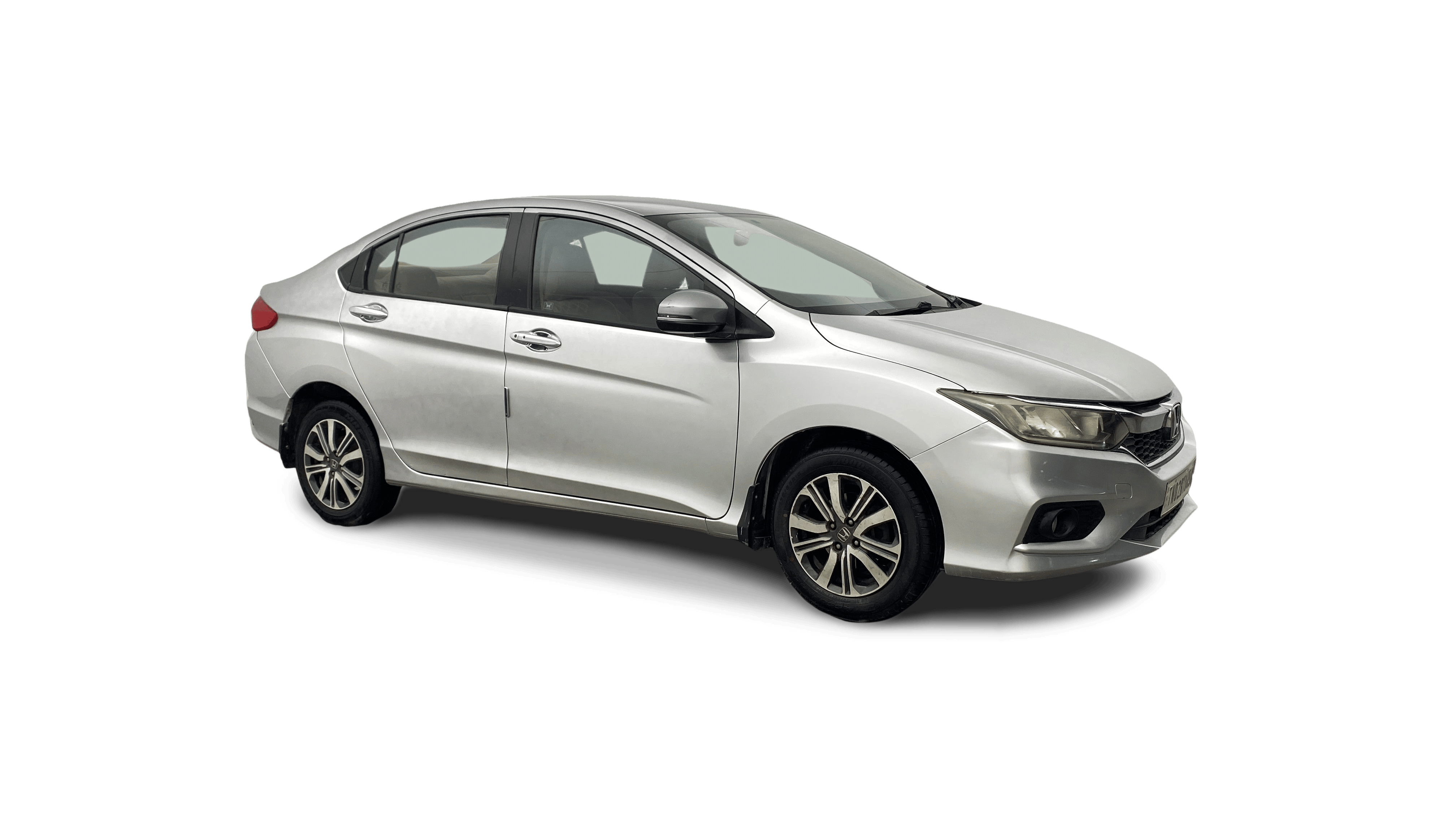 2021 Honda City - Sedan - Petrol - Manual - ₹8.02 lakh