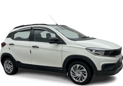 2022 Tata TIAGO NRG - Hatchback - Petrol - Manual - ₹5.78 lakh