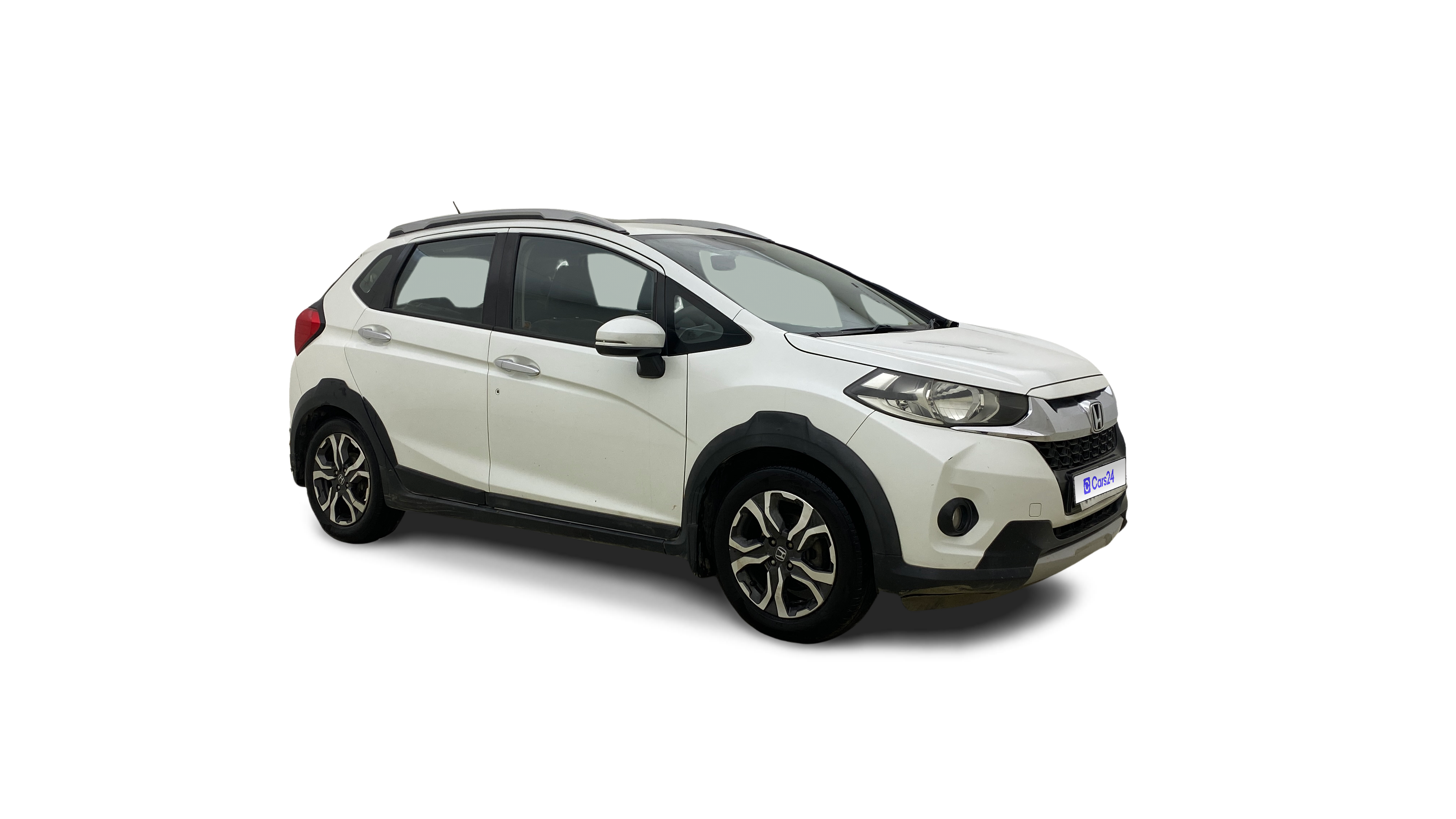 2018 Honda WR-V - SUV - CNG - Manual - ₹4.20 lakh