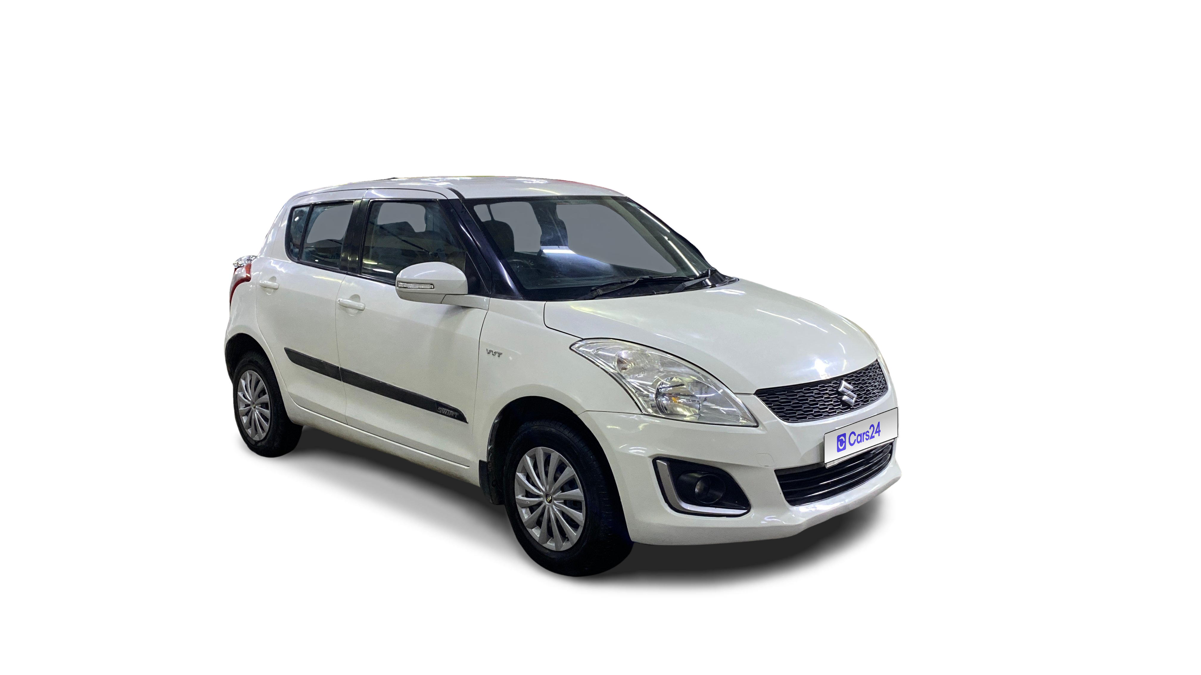 2015 Maruti Swift - Hatchback - Petrol - Manual - ₹3.57 lakh