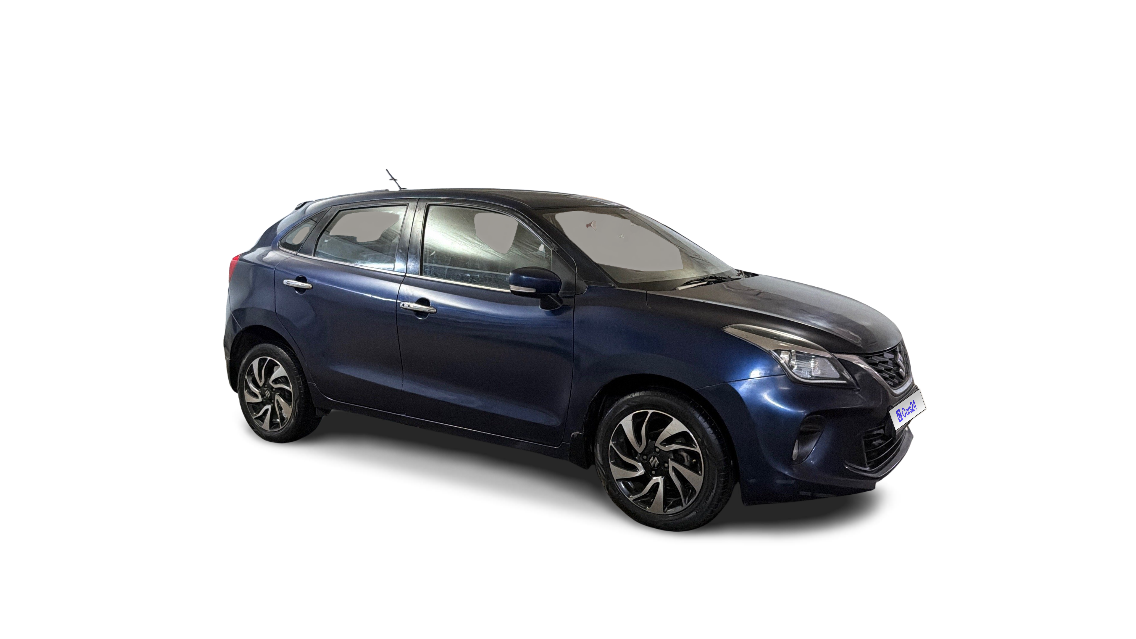 2021 Maruti Baleno - Hatchback - Petrol - Automatic - ₹5.69 lakh