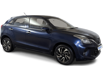 2021 Maruti Baleno - Hatchback - Petrol - Automatic - ₹5.69 lakh