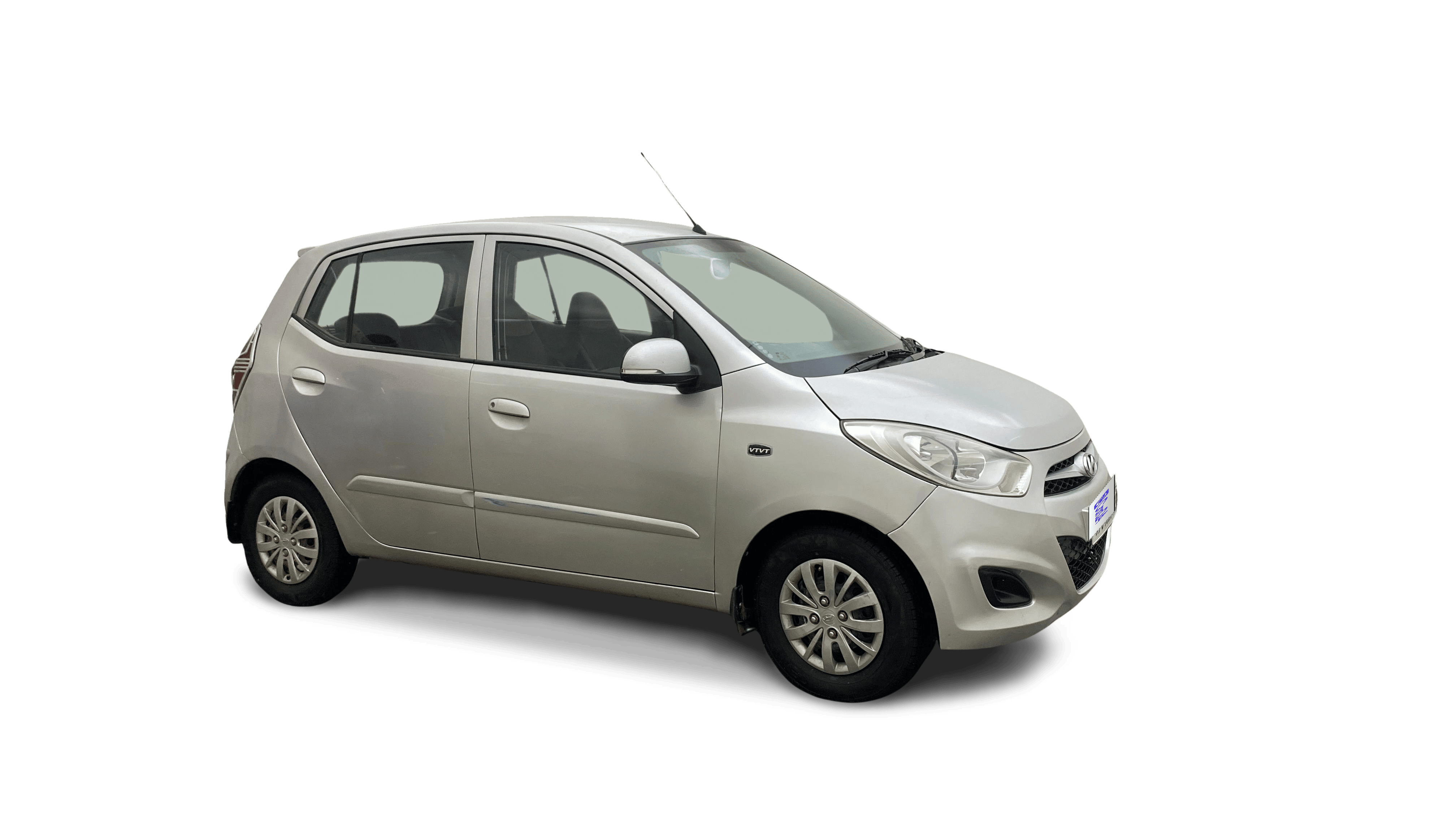 2013 Hyundai i10 - Hatchback - Petrol - Manual - ₹2.34 lakh