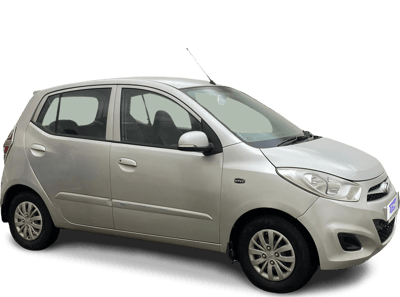 2013 Hyundai i10 - Hatchback - Petrol - Manual - ₹2.34 lakh
