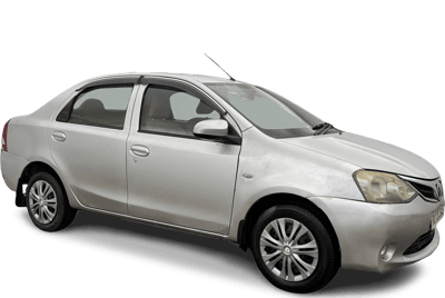 2015 Toyota Etios - Sedan - Petrol - Manual - ₹2.94 lakh