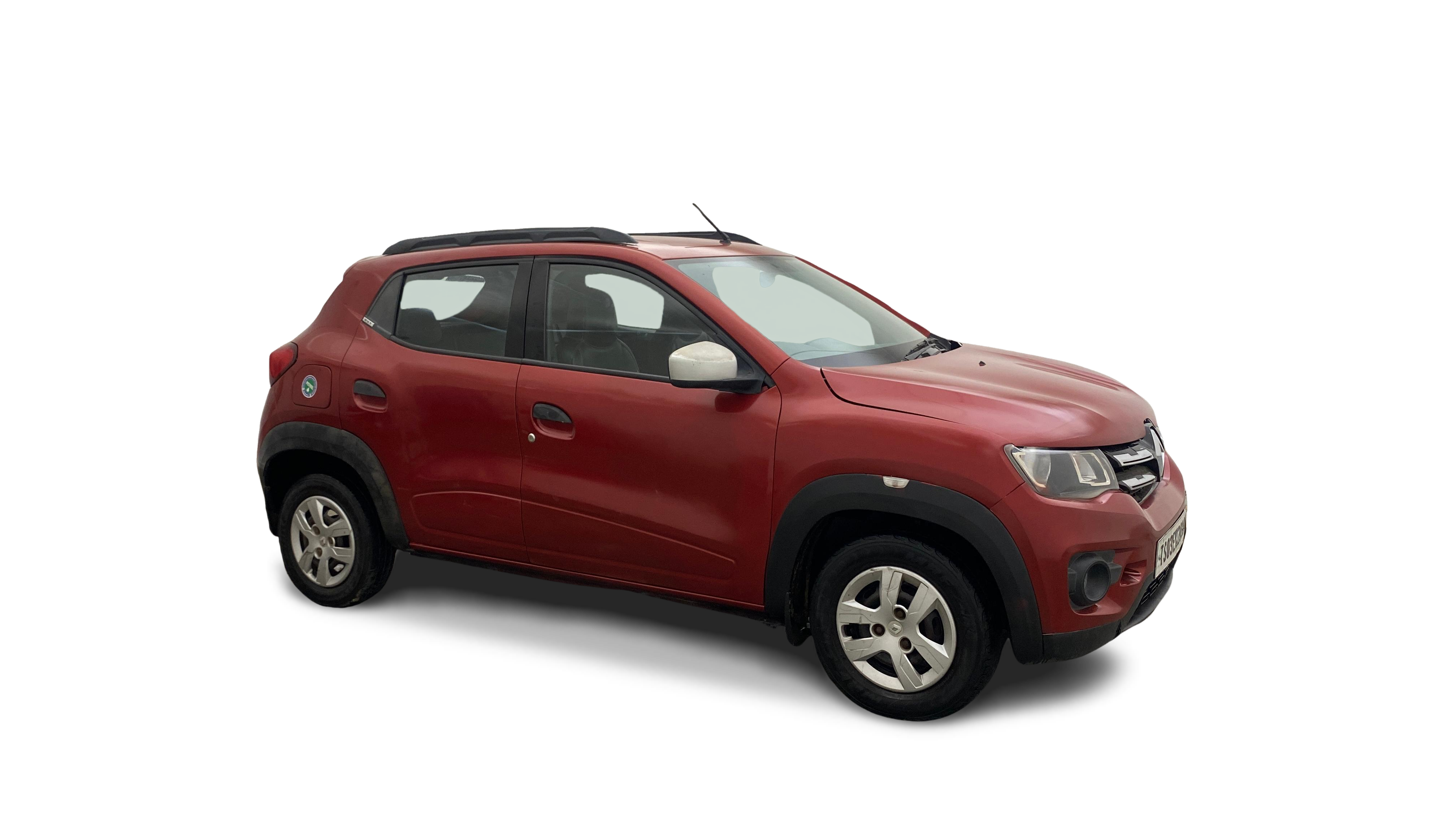 2018 Renault Kwid - Hatchback - Petrol - Manual - ₹2.51 lakh