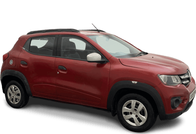 2018 Renault Kwid - Hatchback - Petrol - Manual - ₹2.46 lakh