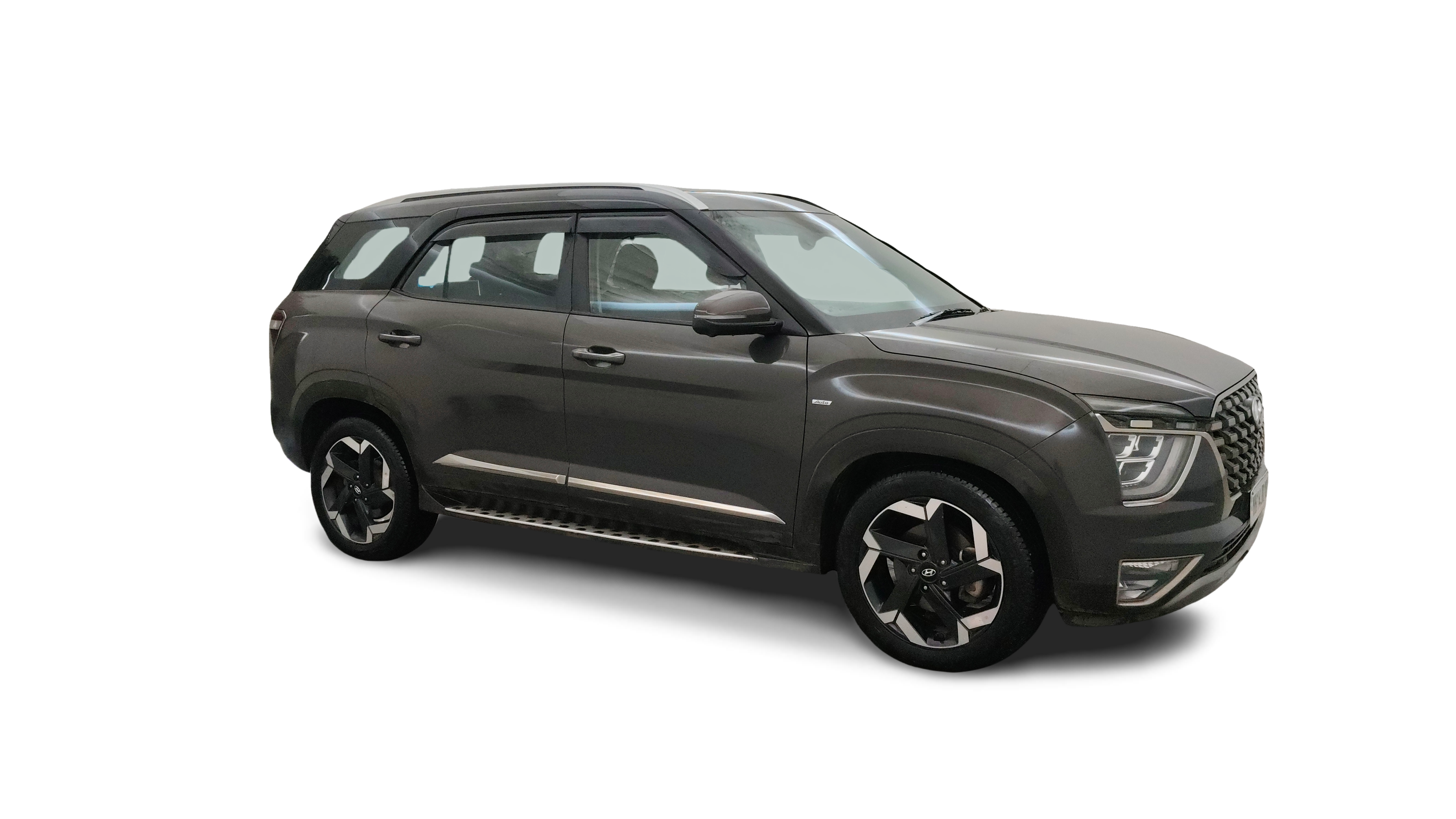 2021 Hyundai ALCAZAR - SUV - Petrol - Automatic - ₹12.29 lakh