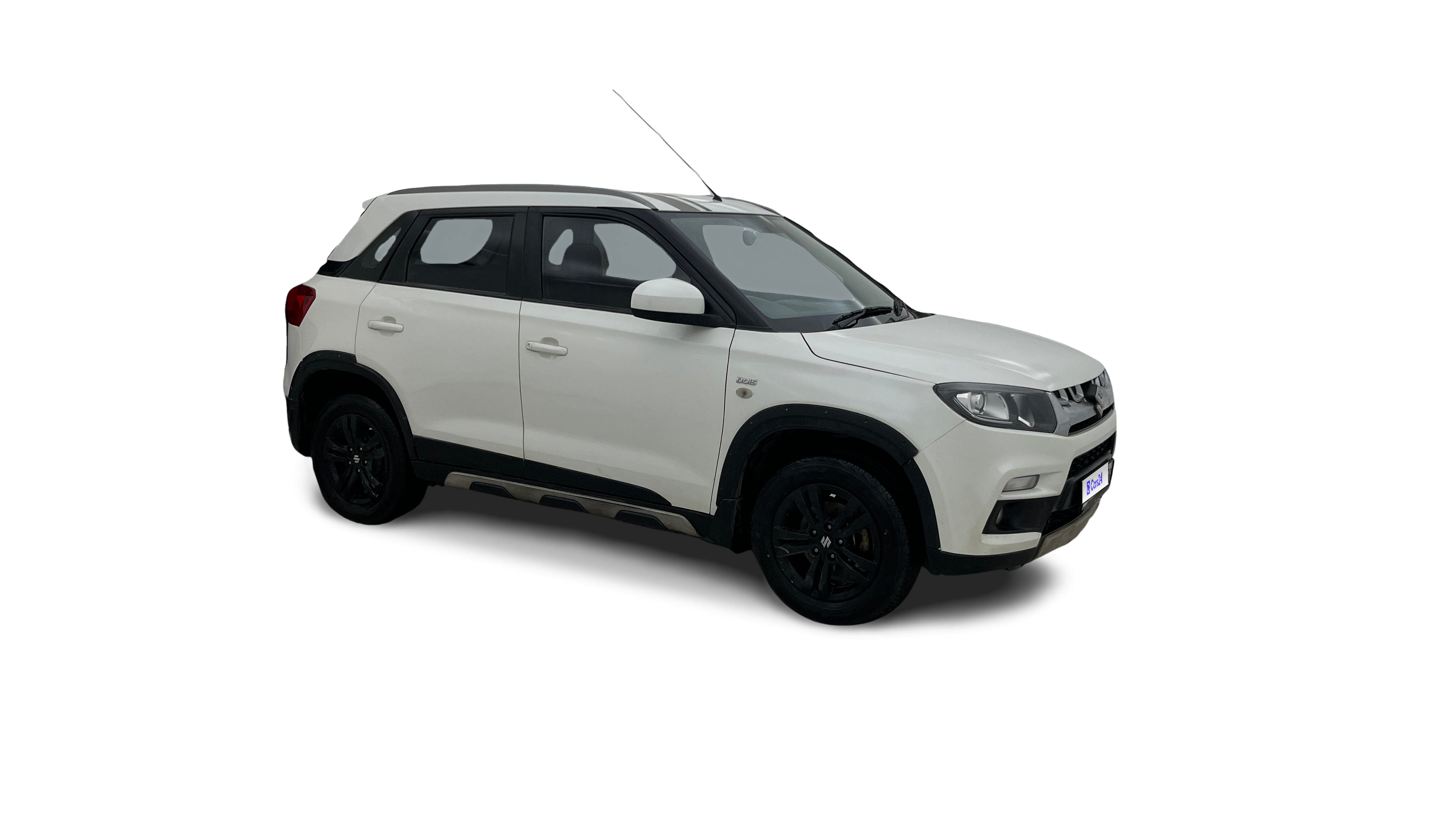 2020 Maruti Vitara Brezza - SUV - Diesel - Manual - ₹8.15 lakh