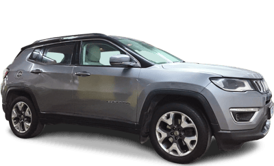 2019 Jeep Compass - SUV - Petrol - Automatic - ₹7.12 lakh