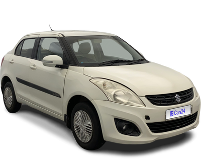 2014 Maruti Swift Dzire - Sedan - Diesel - Manual - ₹2.47 lakh