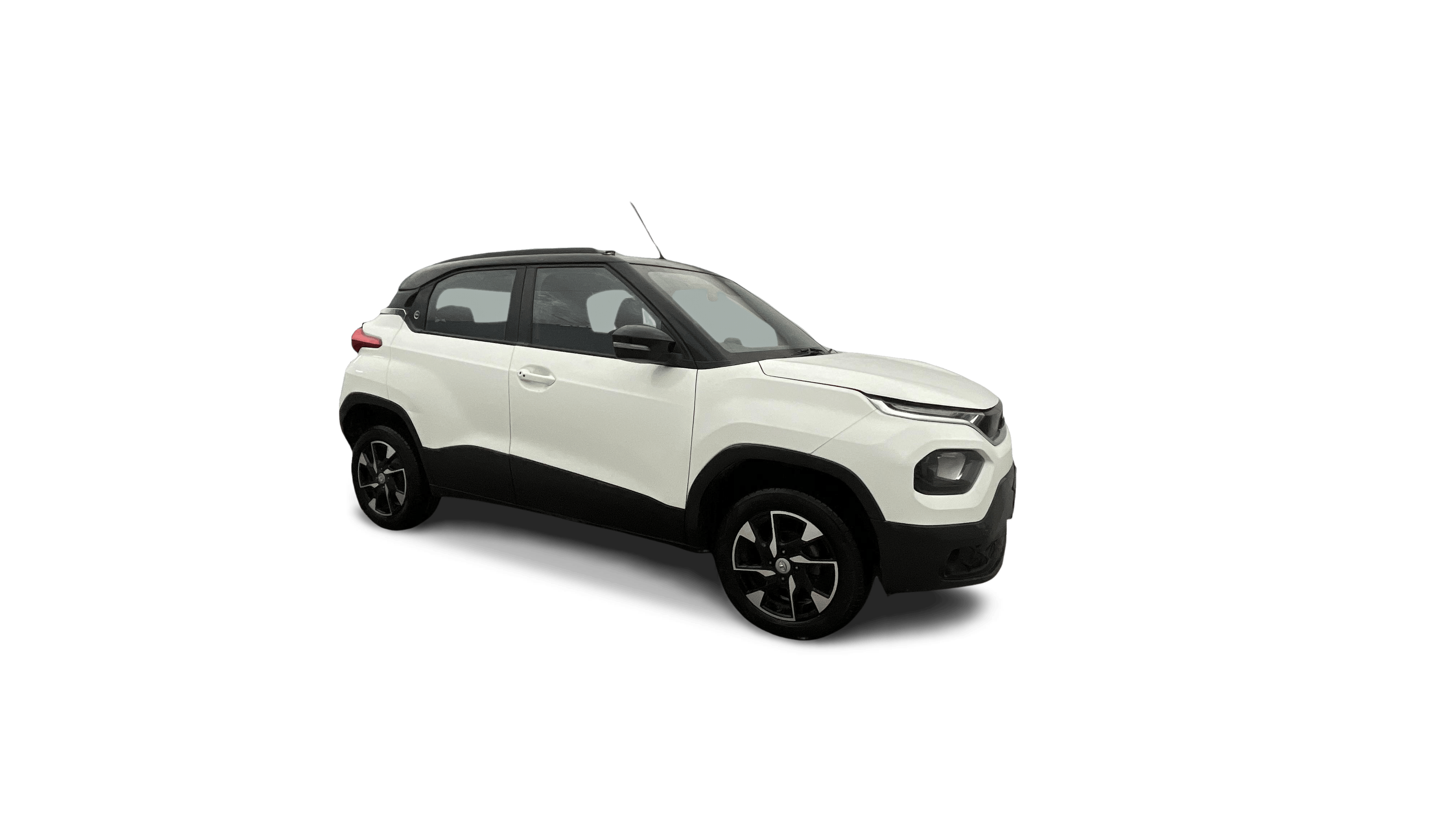 2023 Tata PUNCH - SUV - Petrol - Manual - ₹5.54 lakh