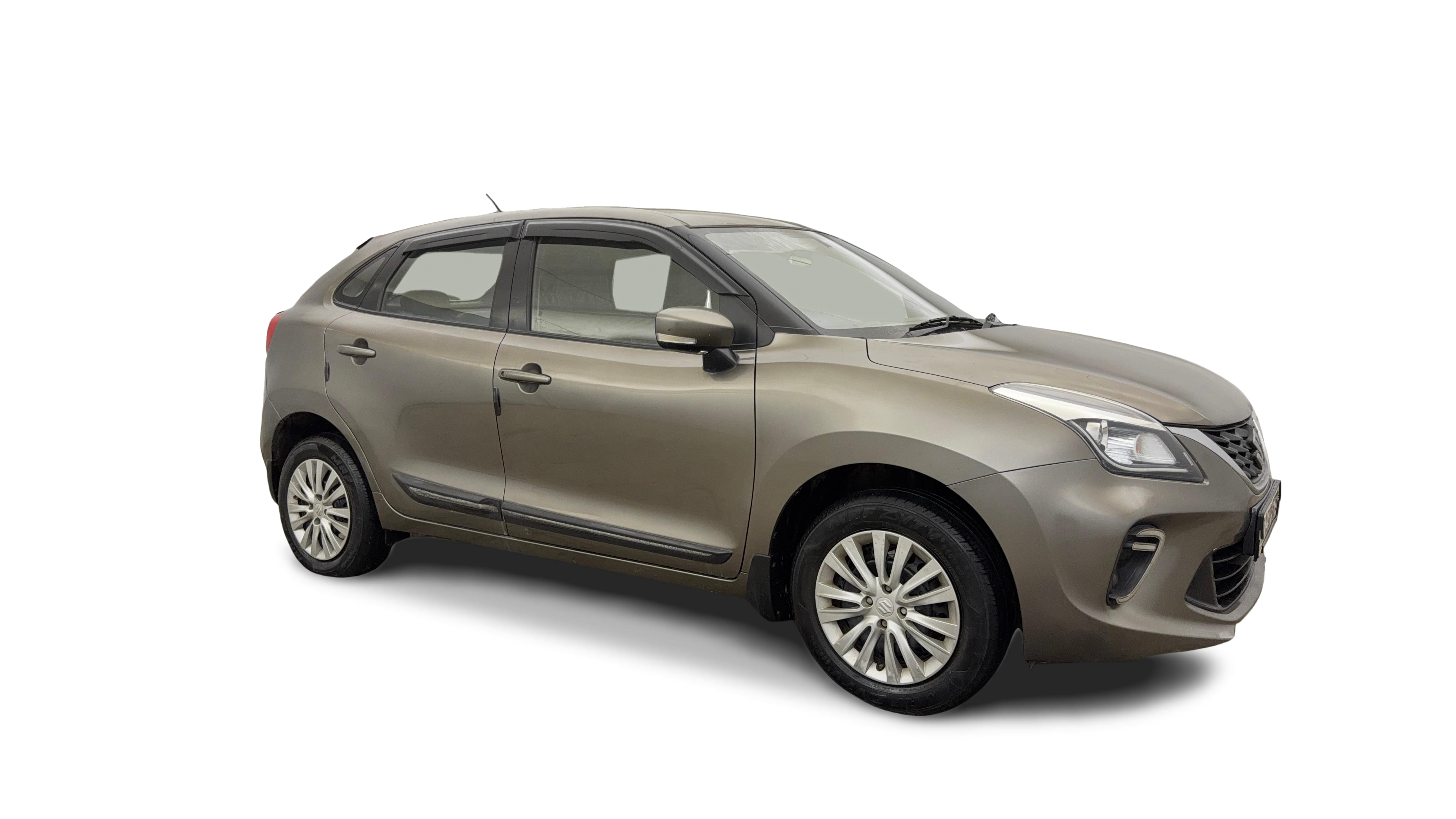 2021 Maruti Baleno - Hatchback - Petrol - Manual - ₹4.90 lakh