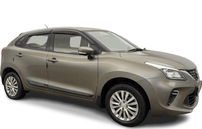 2021 Maruti Baleno - Hatchback - Petrol - Manual - ₹4.90 lakh