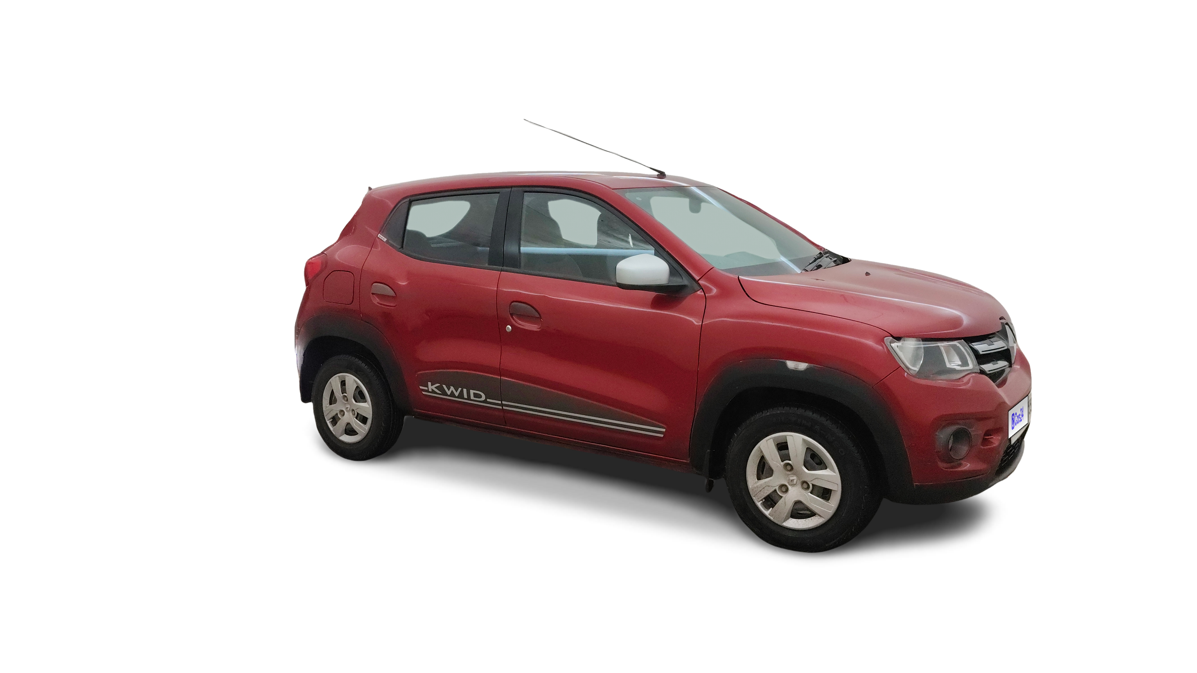 2019 Renault Kwid - Hatchback - Petrol - Automatic - ₹3.24 lakh