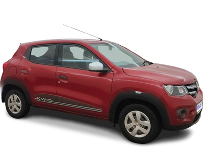 2019 Renault Kwid - Hatchback - Petrol - Automatic - ₹3.24 lakh