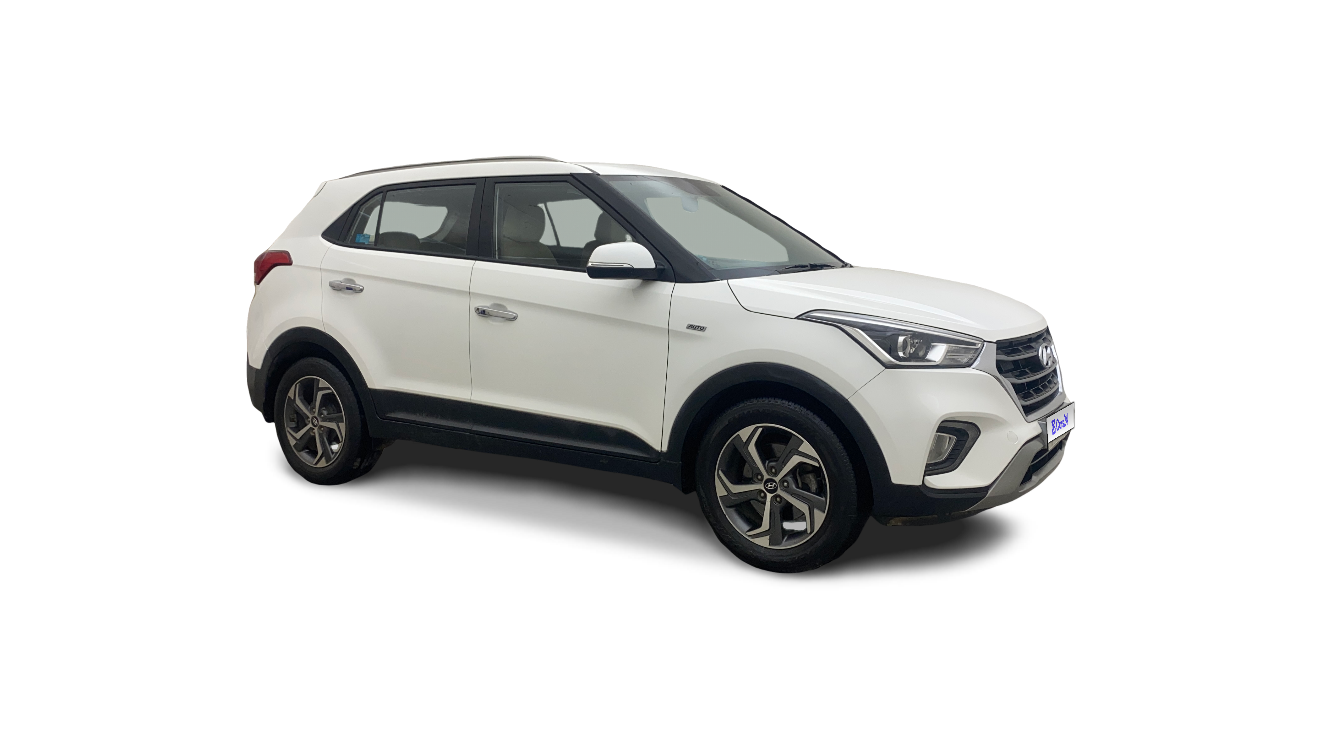 2018 Hyundai Creta - SUV - Petrol - Automatic - ₹6.77 lakh