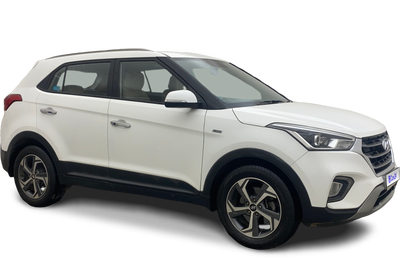 2018 Hyundai Creta - SUV - Petrol - Automatic - ₹6.77 lakh