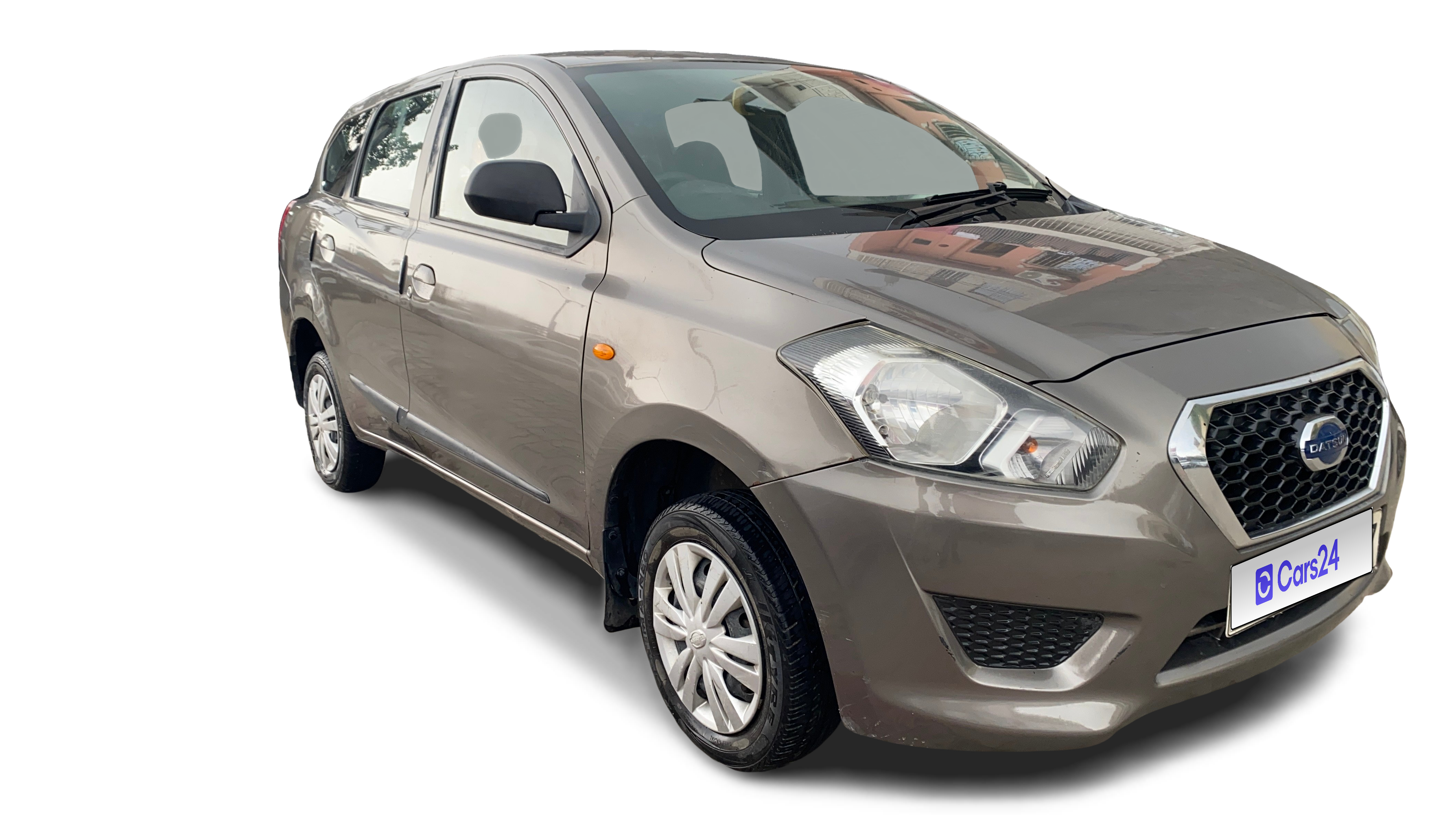 2017 Datsun Go Plus - Hatchback - Petrol - Manual - ₹2.43 lakh