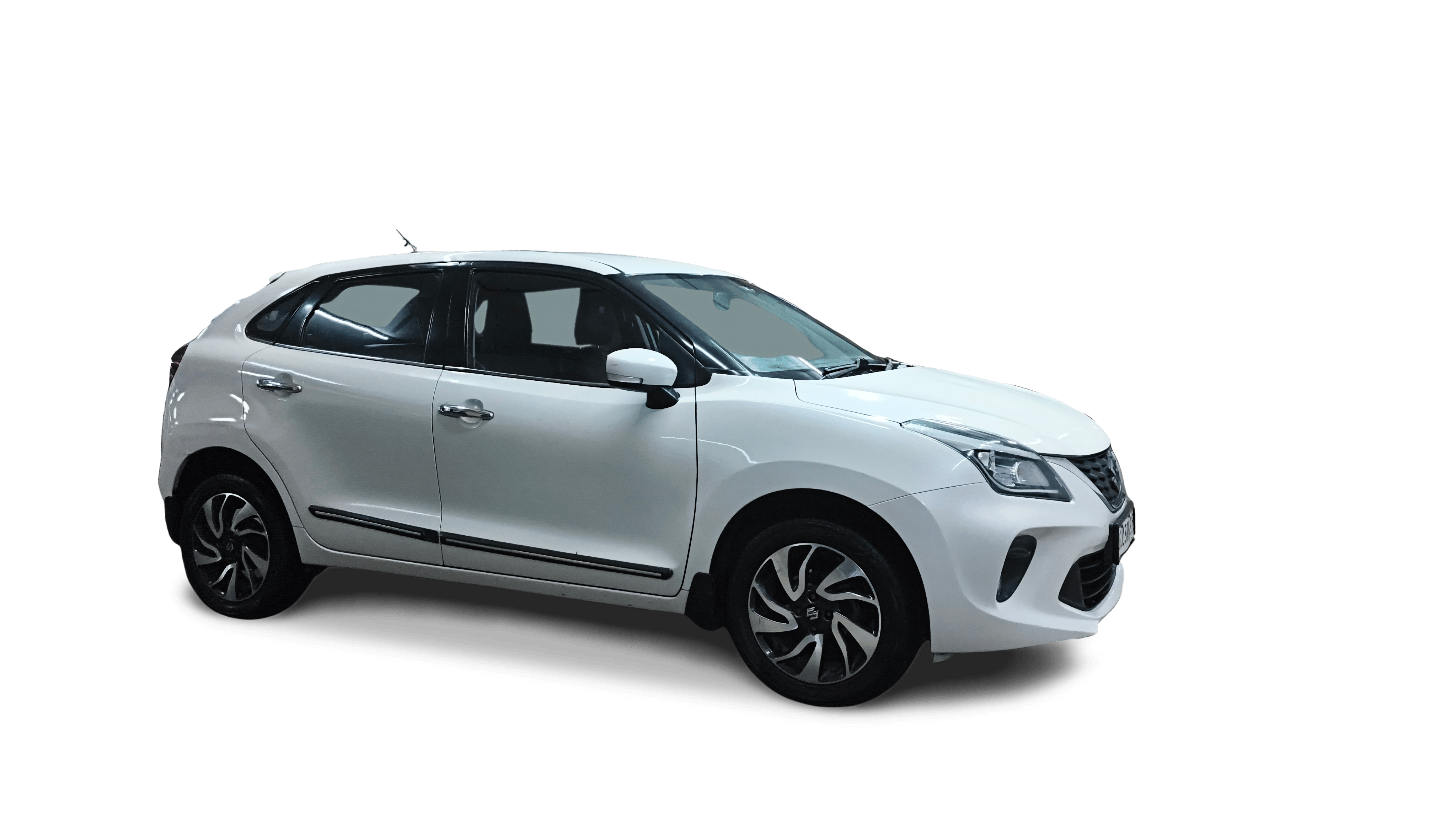 2019 Maruti Baleno - Hatchback - Petrol - Manual - ₹4.44 lakh