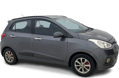 2014 Hyundai Grand i10 - Hatchback - Petrol - Manual - ₹3.70 lakh