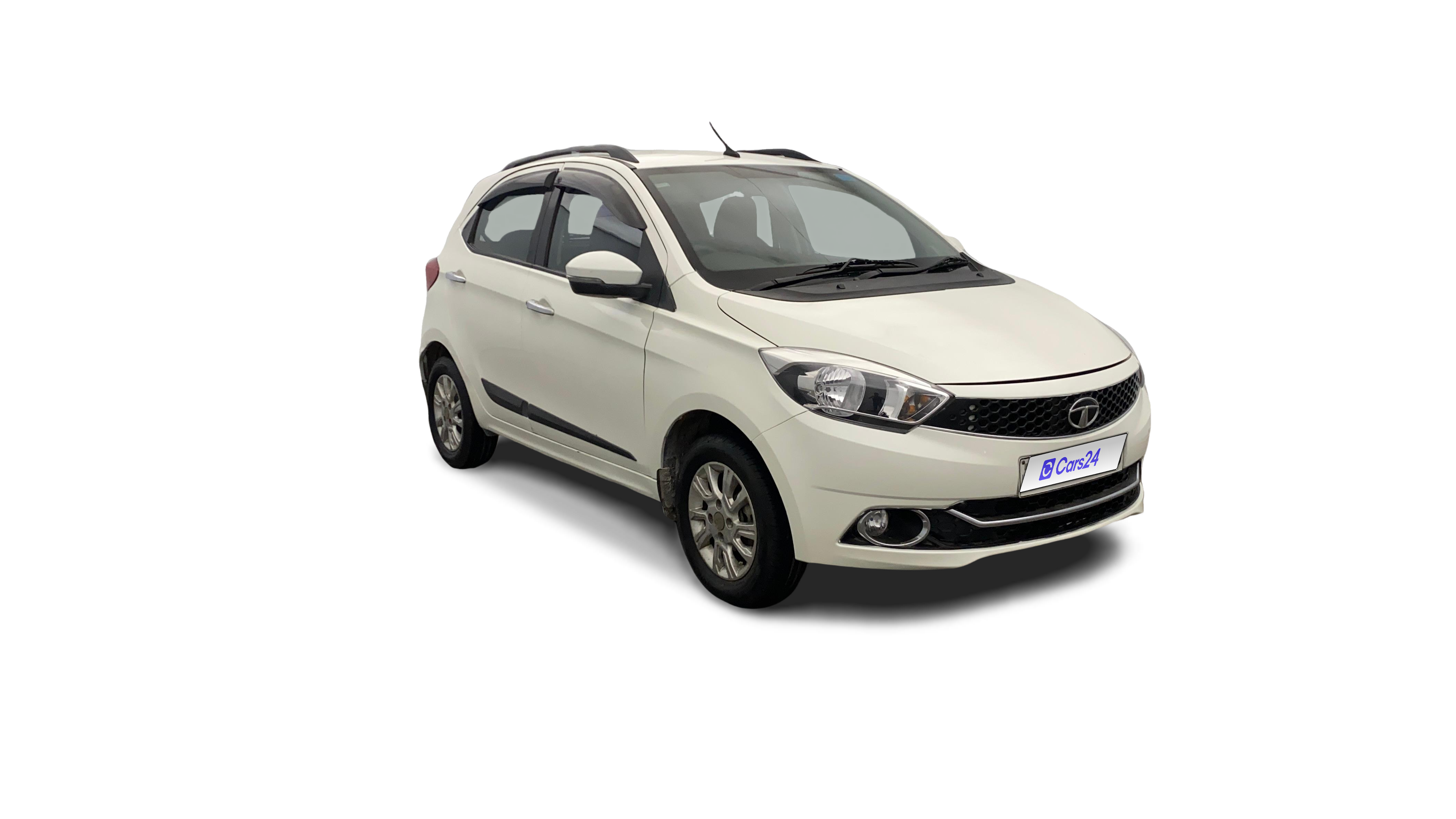 2018 Tata Tiago - Hatchback - Petrol - Manual - ₹3.00 lakh