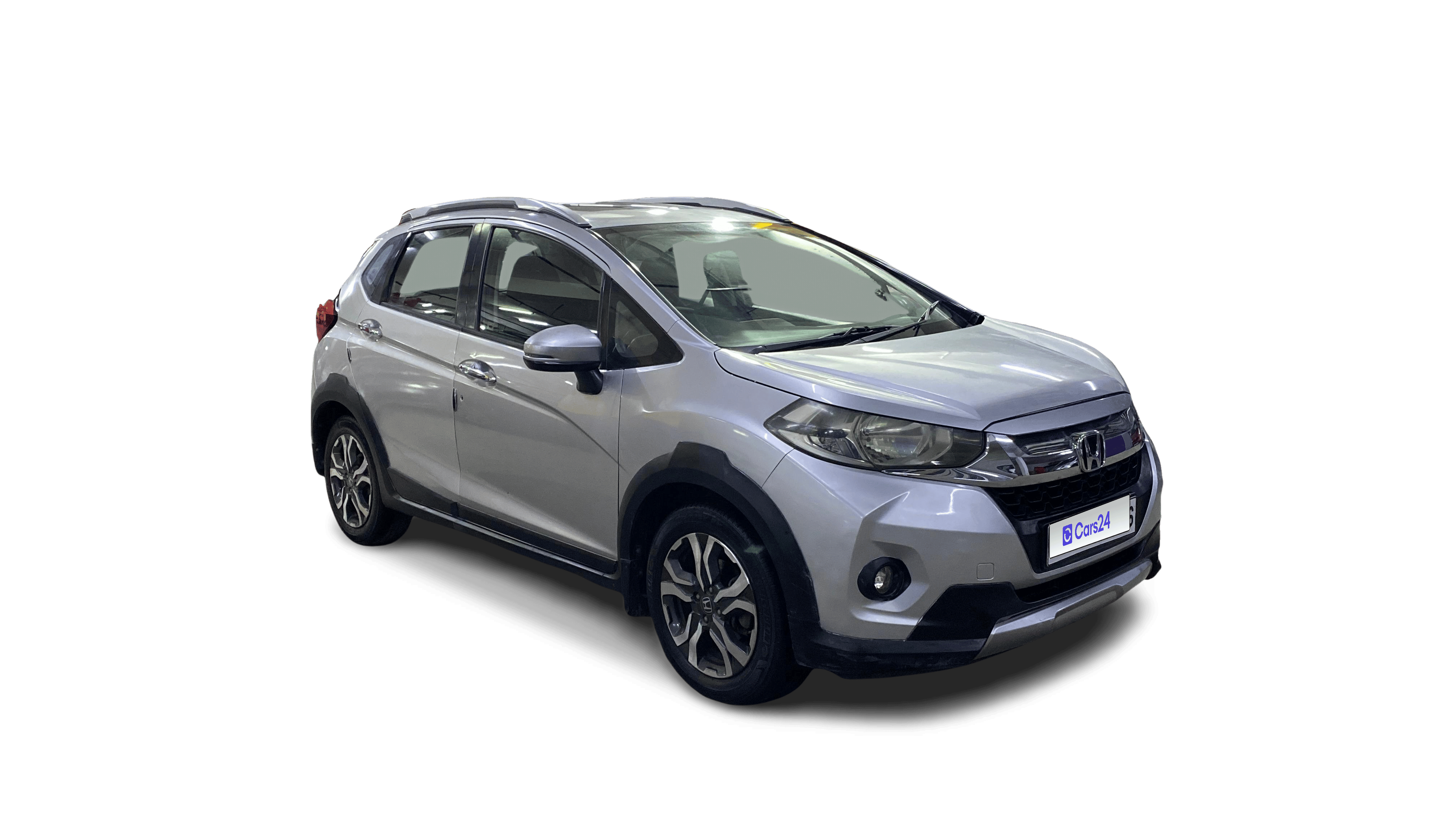 2018 Honda WR-V - SUV - Petrol - Manual - ₹3.83 lakh