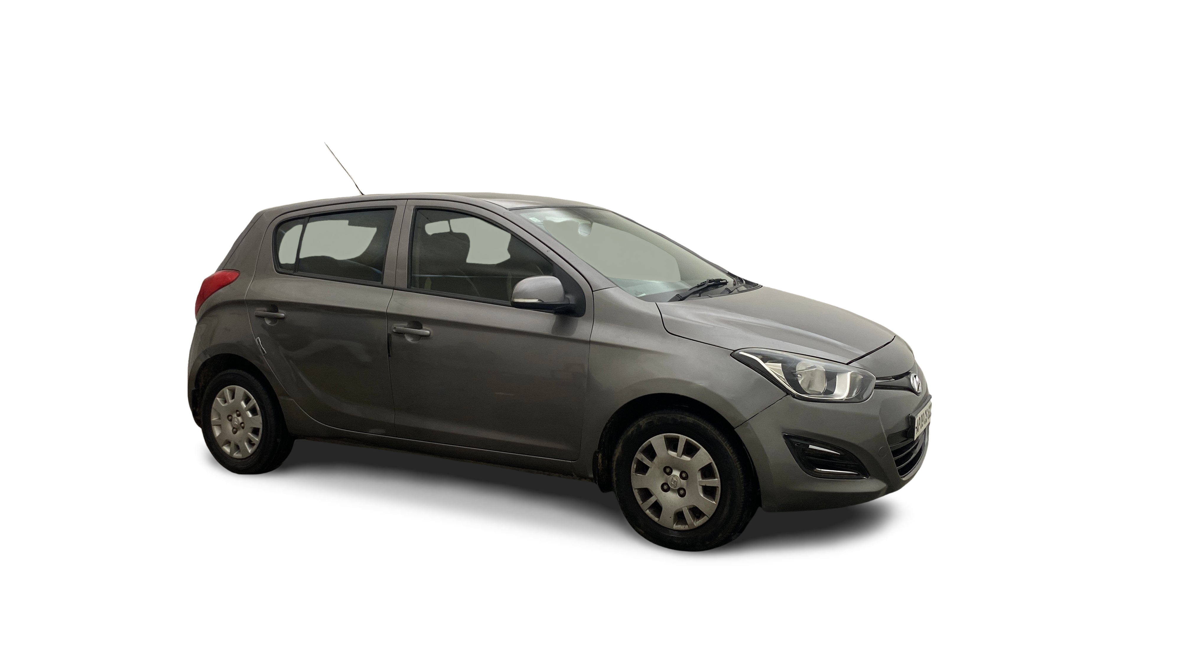 2013 Hyundai i20 - Hatchback - Diesel - Manual - ₹2.44 lakh