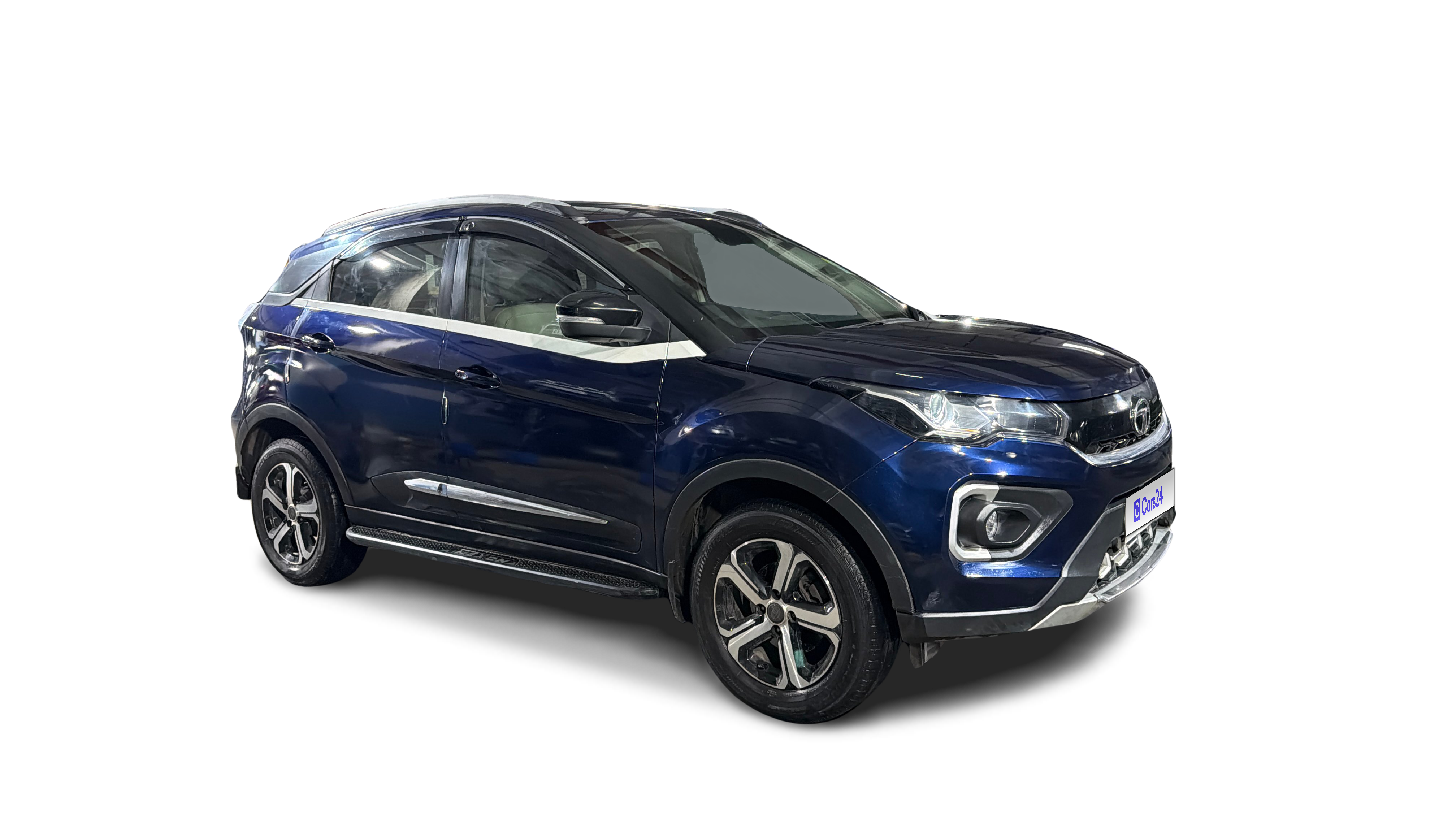 2022 Tata NEXON - SUV - Petrol - Manual - ₹7.01 lakh
