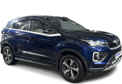 2022 Tata NEXON - SUV - Petrol - Manual - ₹7.01 lakh