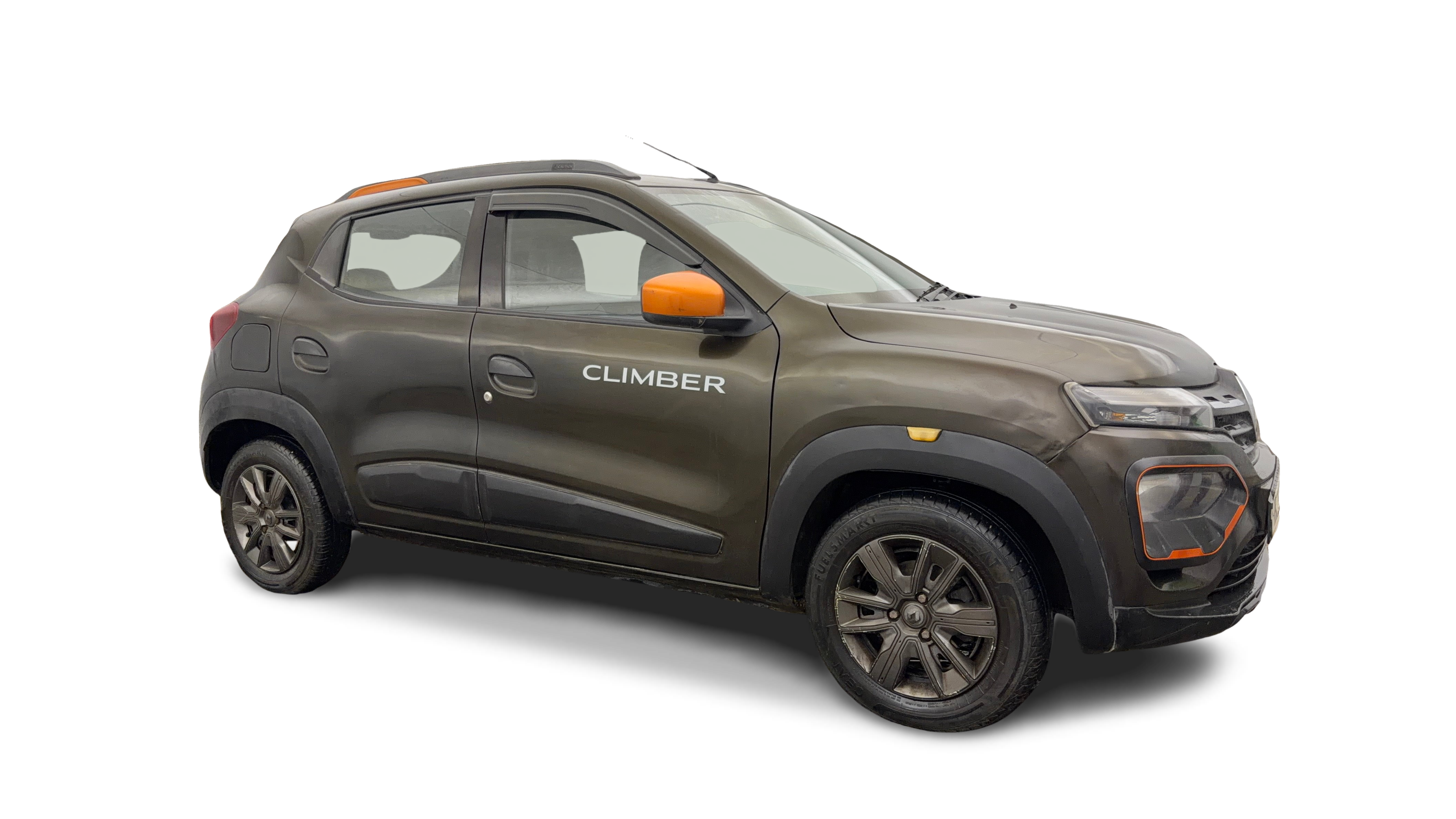 2021 Renault Kwid - Hatchback - CNG - Manual - ₹2.90 lakh