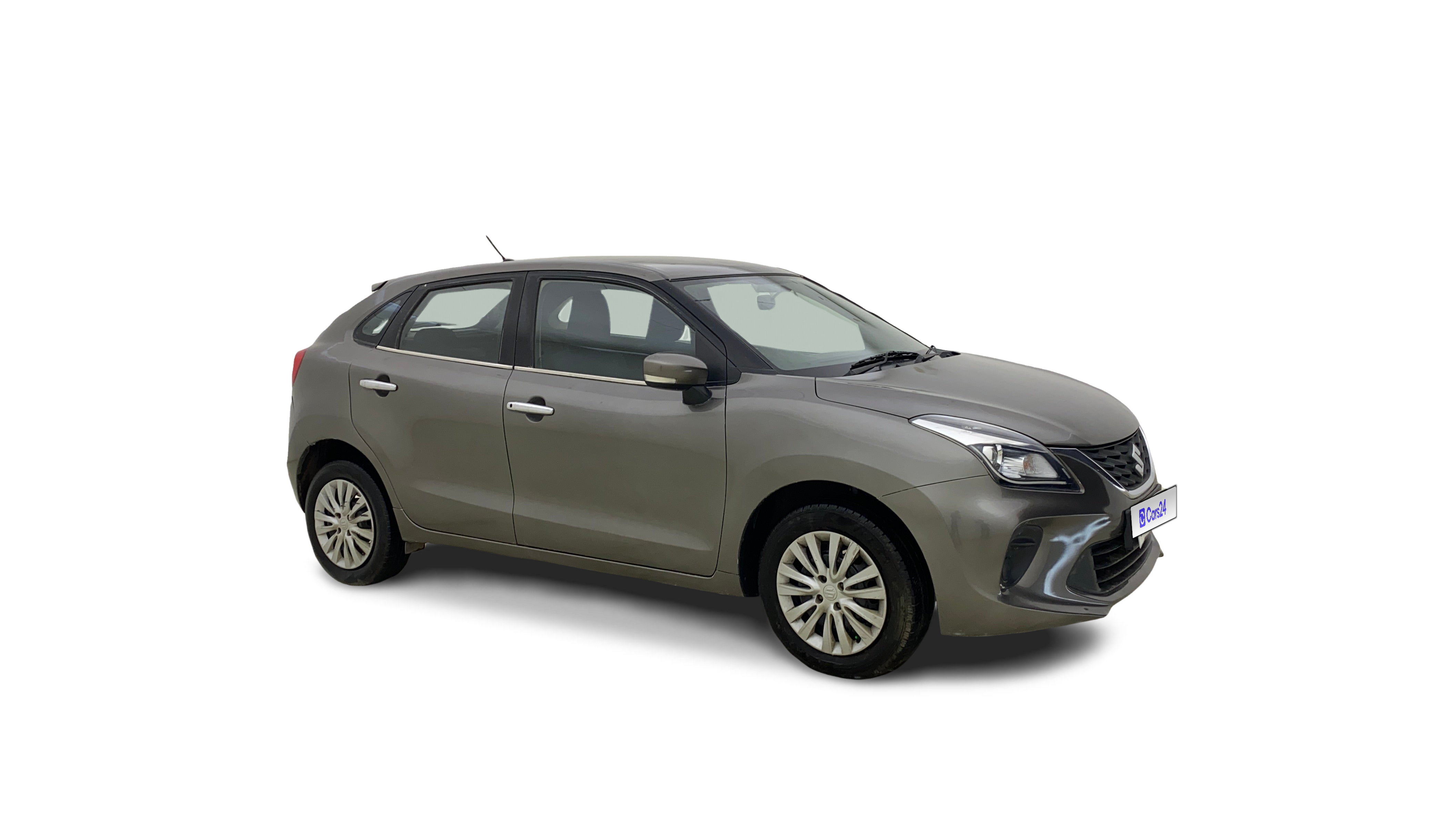 2021 Maruti Baleno - Hatchback - Petrol - Manual - ₹4.20 lakh