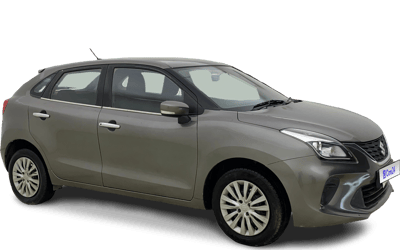 2021 Maruti Baleno - Hatchback - Petrol - Manual - ₹4.20 lakh