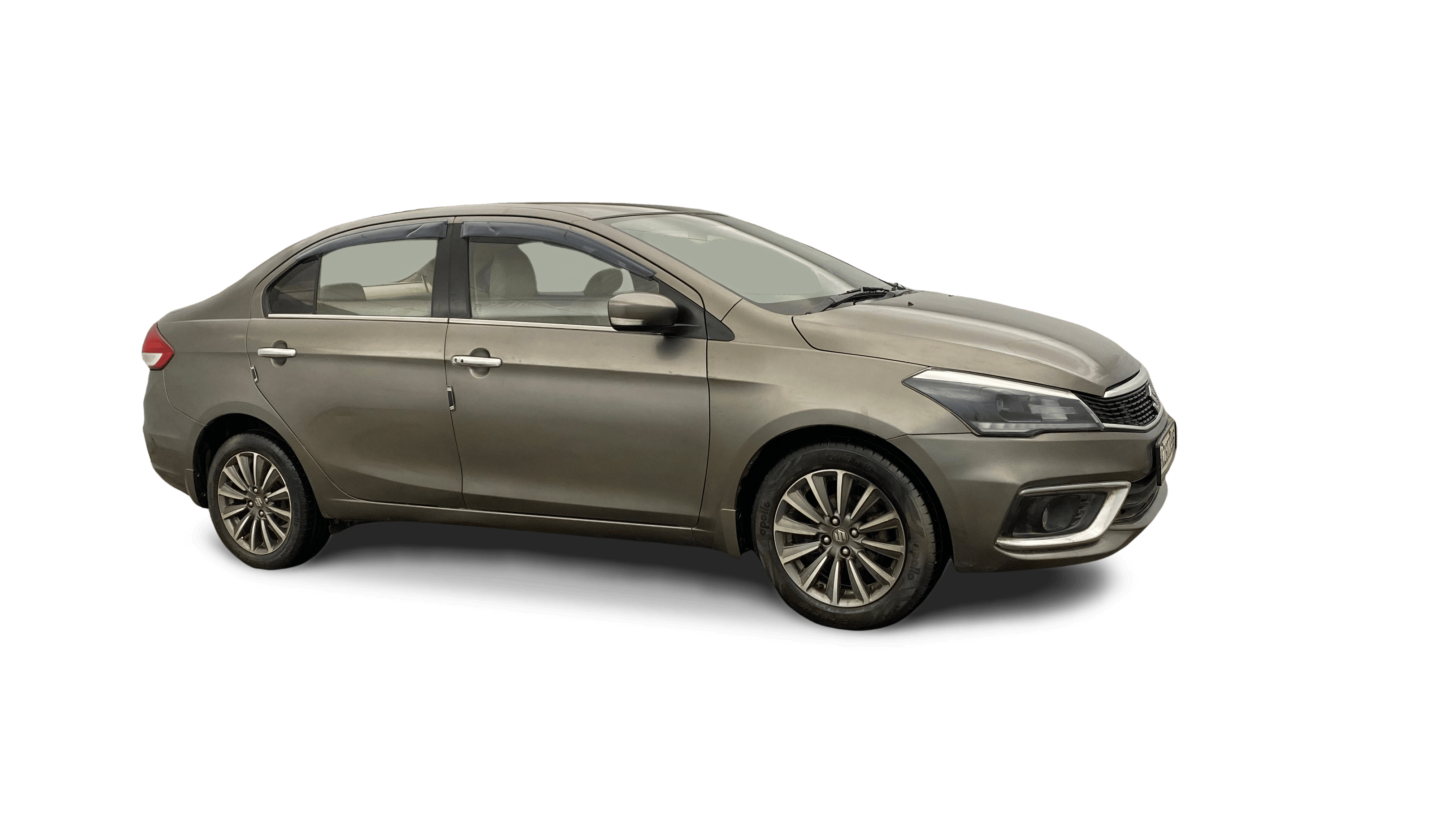 2019 Maruti Ciaz - Sedan - Petrol - Manual - ₹4.95 lakh