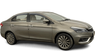 2019 Maruti Ciaz - Sedan - Petrol - Manual - ₹4.95 lakh