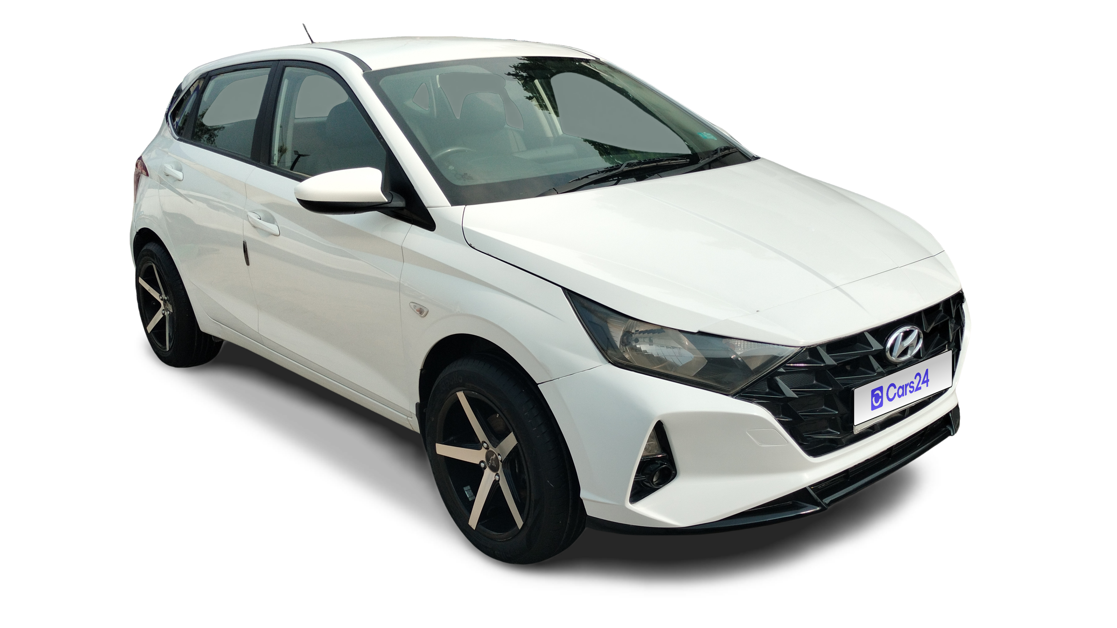 2021 Hyundai NEW I20 - Hatchback - Petrol - Manual - ₹4.92 lakh