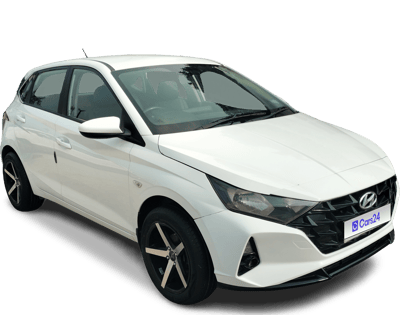 2021 Hyundai NEW I20 - Hatchback - Petrol - Manual - ₹4.92 lakh