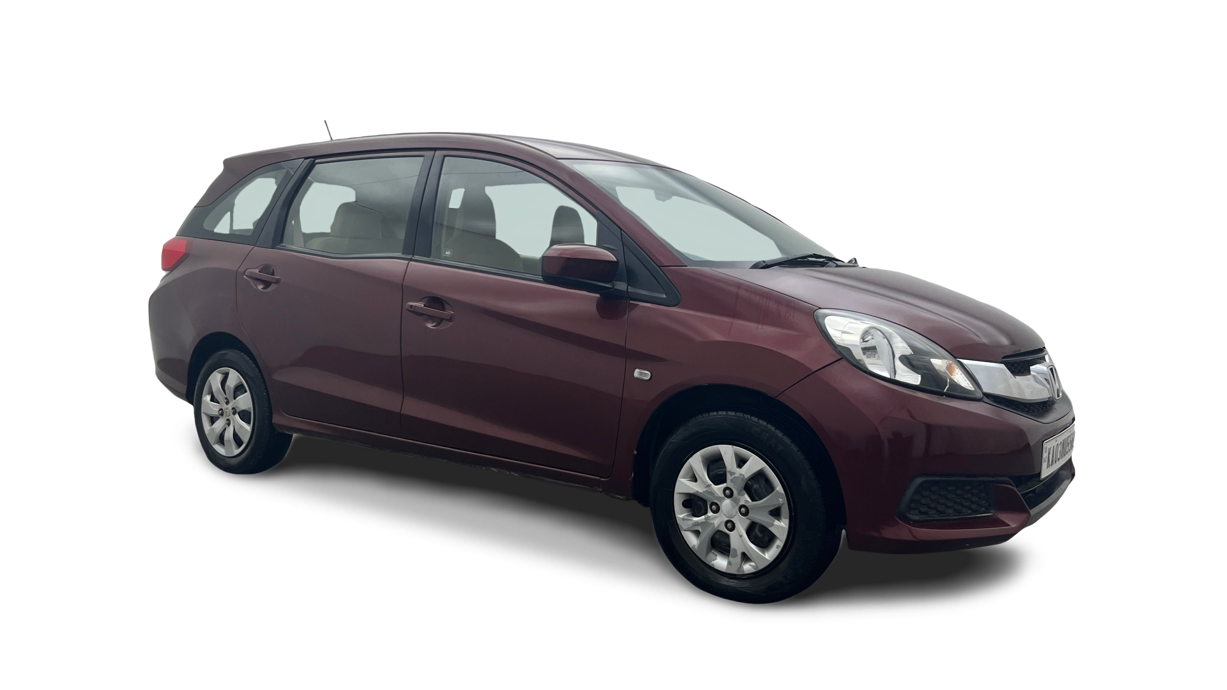 2014 Honda Mobilio - SUV - Diesel - Manual - ₹4.34 lakh