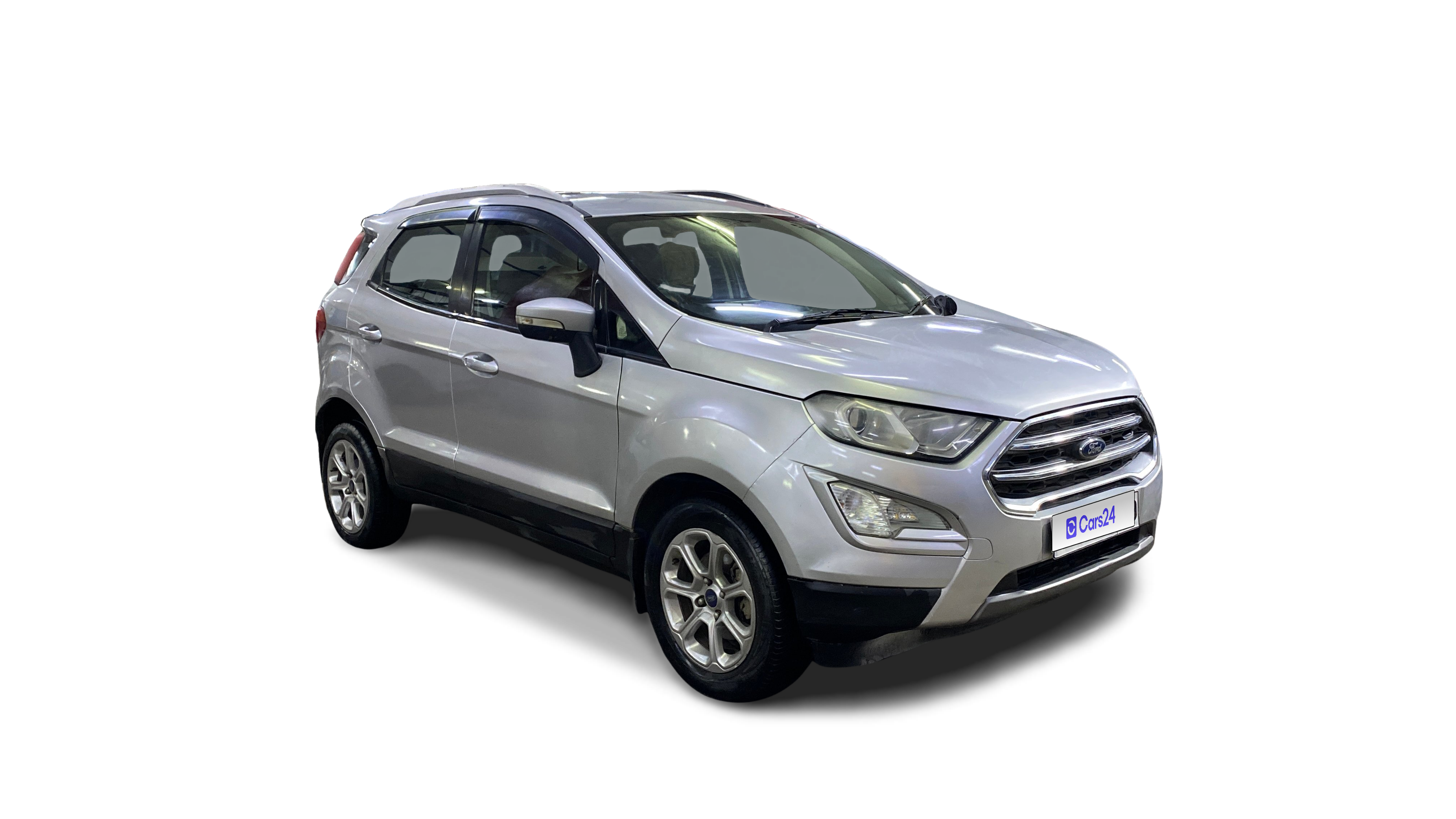 2019 Ford Ecosport - SUV - Petrol - Automatic - ₹5.62 lakh
